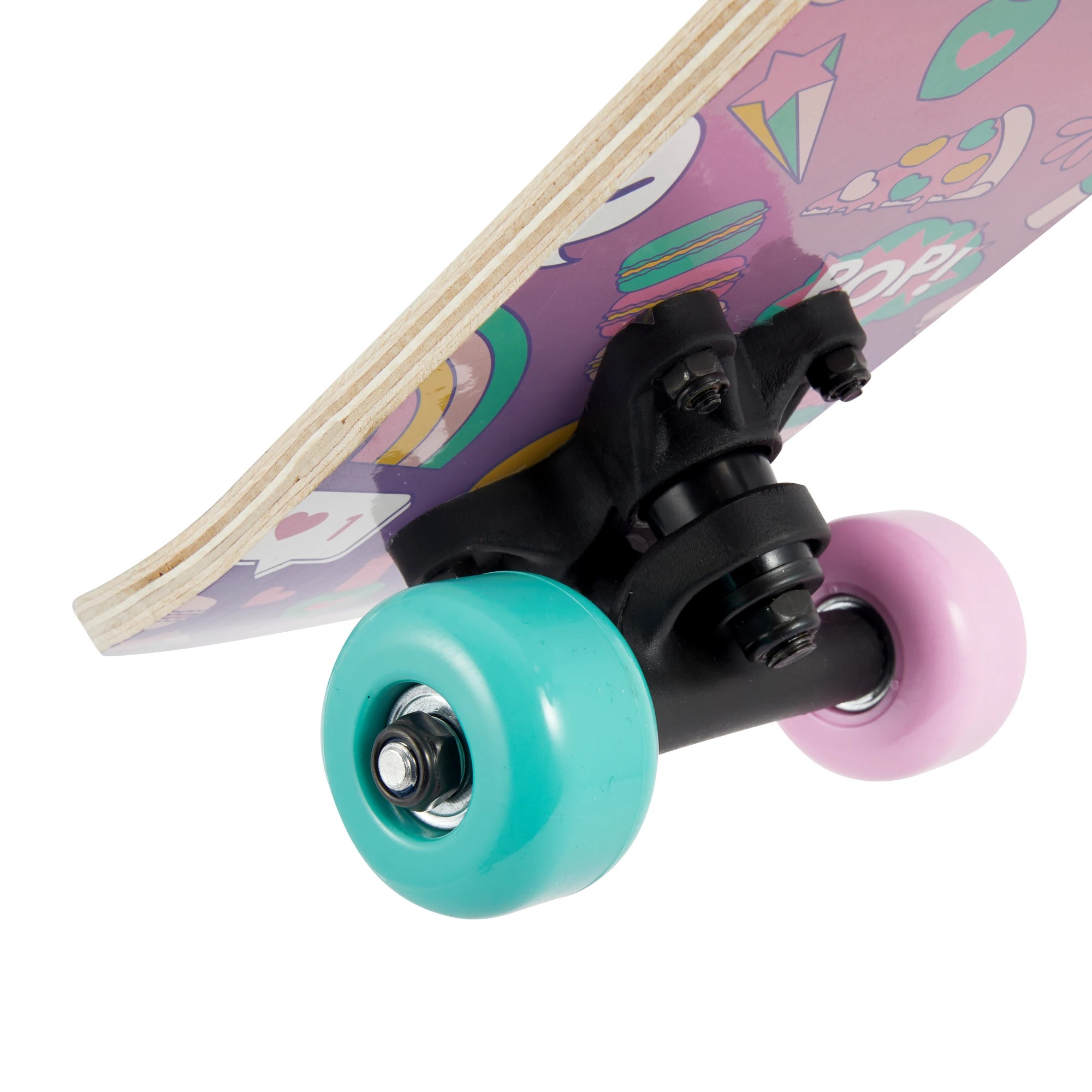 6 Mini Skateboard - Icons, 6 of 8