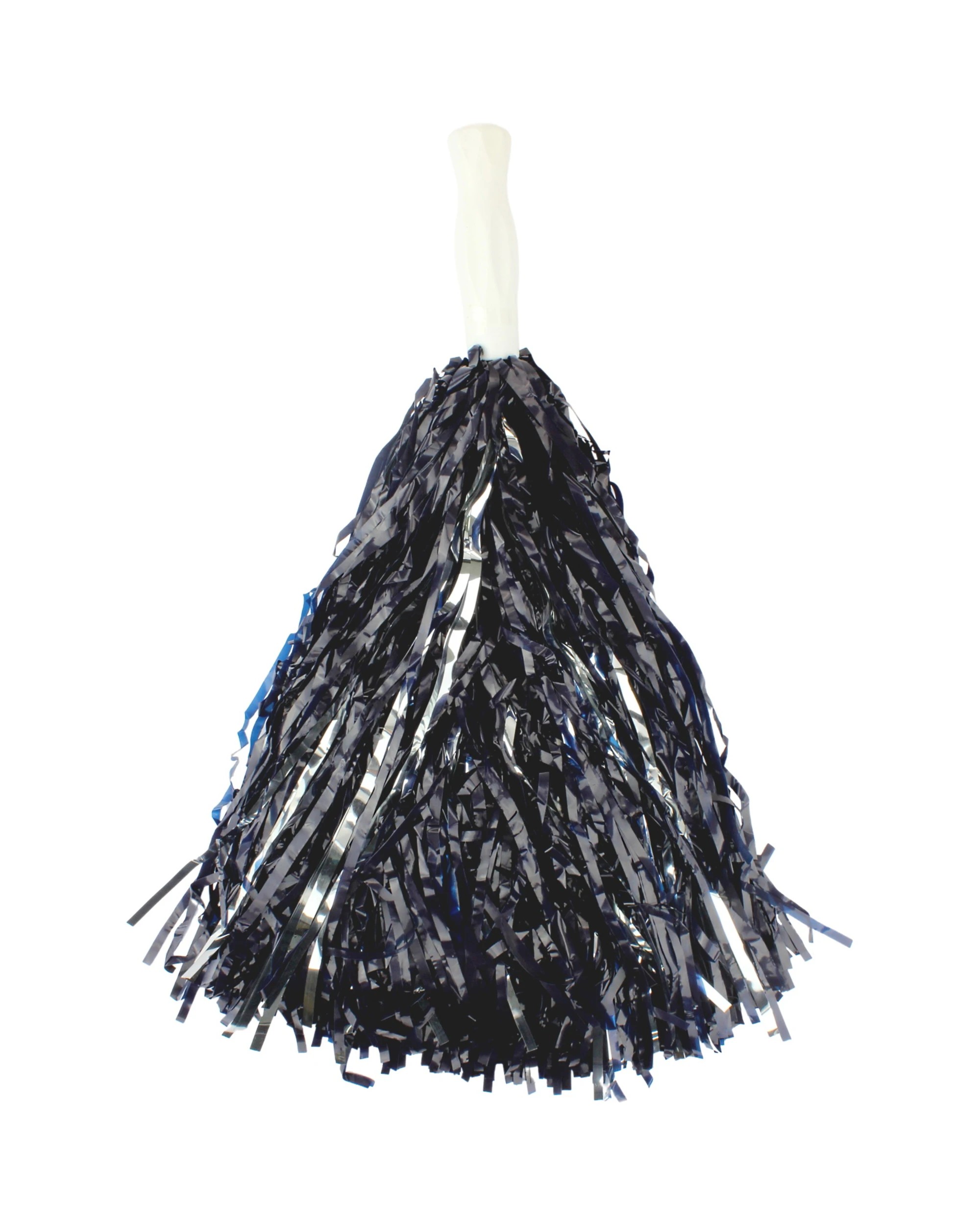 1 Anagram Two Colour Navy Pom Pom 1 Piece - Blue, 1 of 1