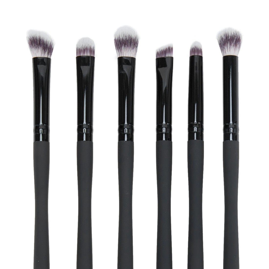 4 OXX Cosmetics Eye Makeup Brush Set, 4 of 6