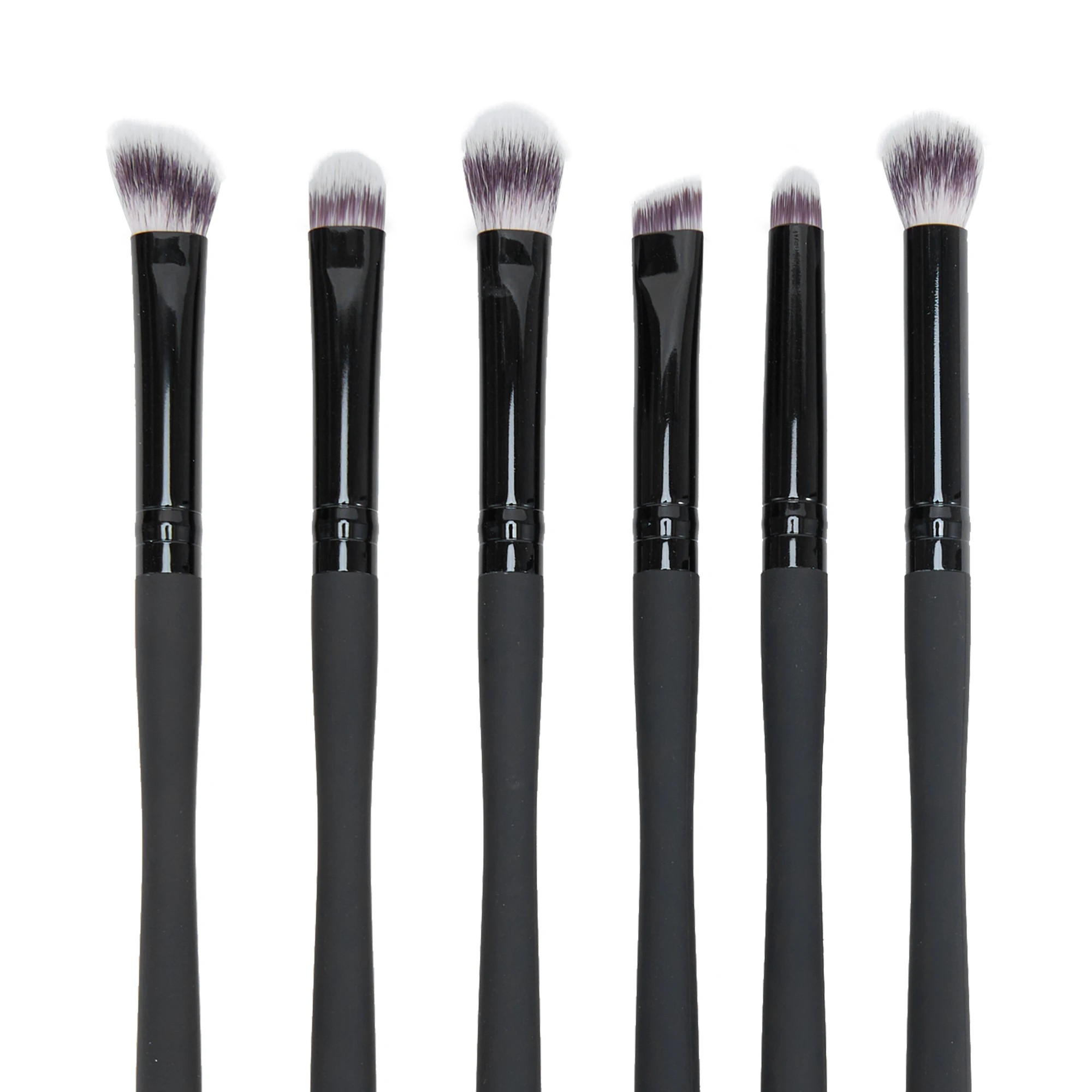 4 OXX Cosmetics Eye Makeup Brush Set, 4 of 6