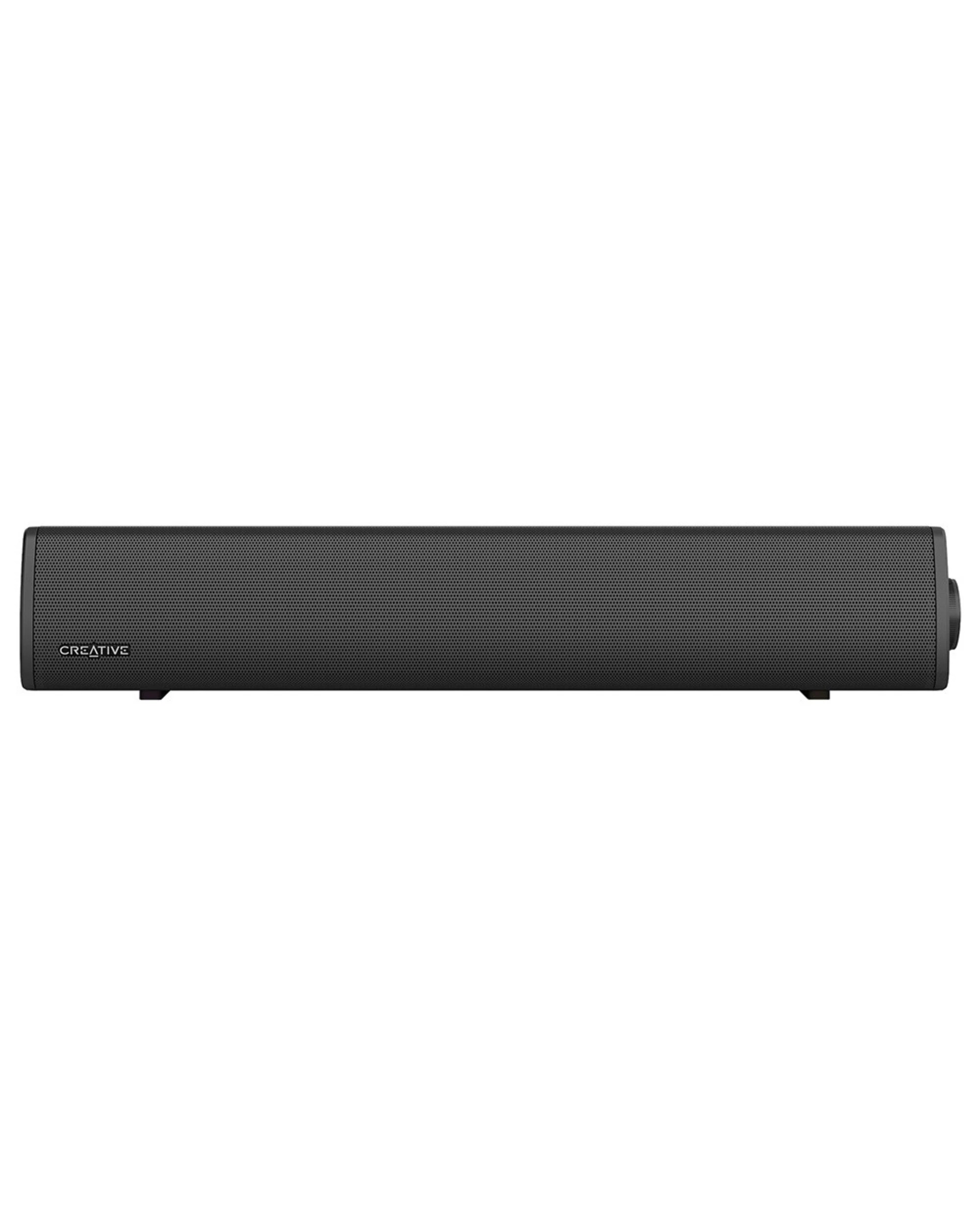 4 Sound Blaster GS3 Compact RGB Gaming Soundbar with SuperWide Technology, 4 of 5