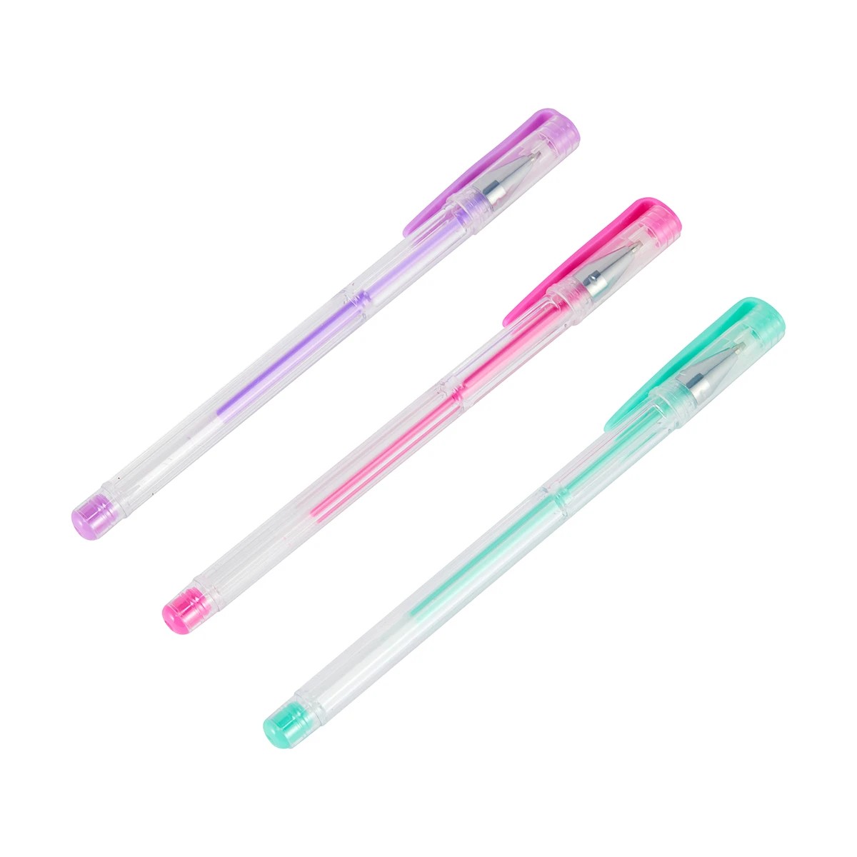 9 Pencil Case Set - Unicorn, 9 of 10