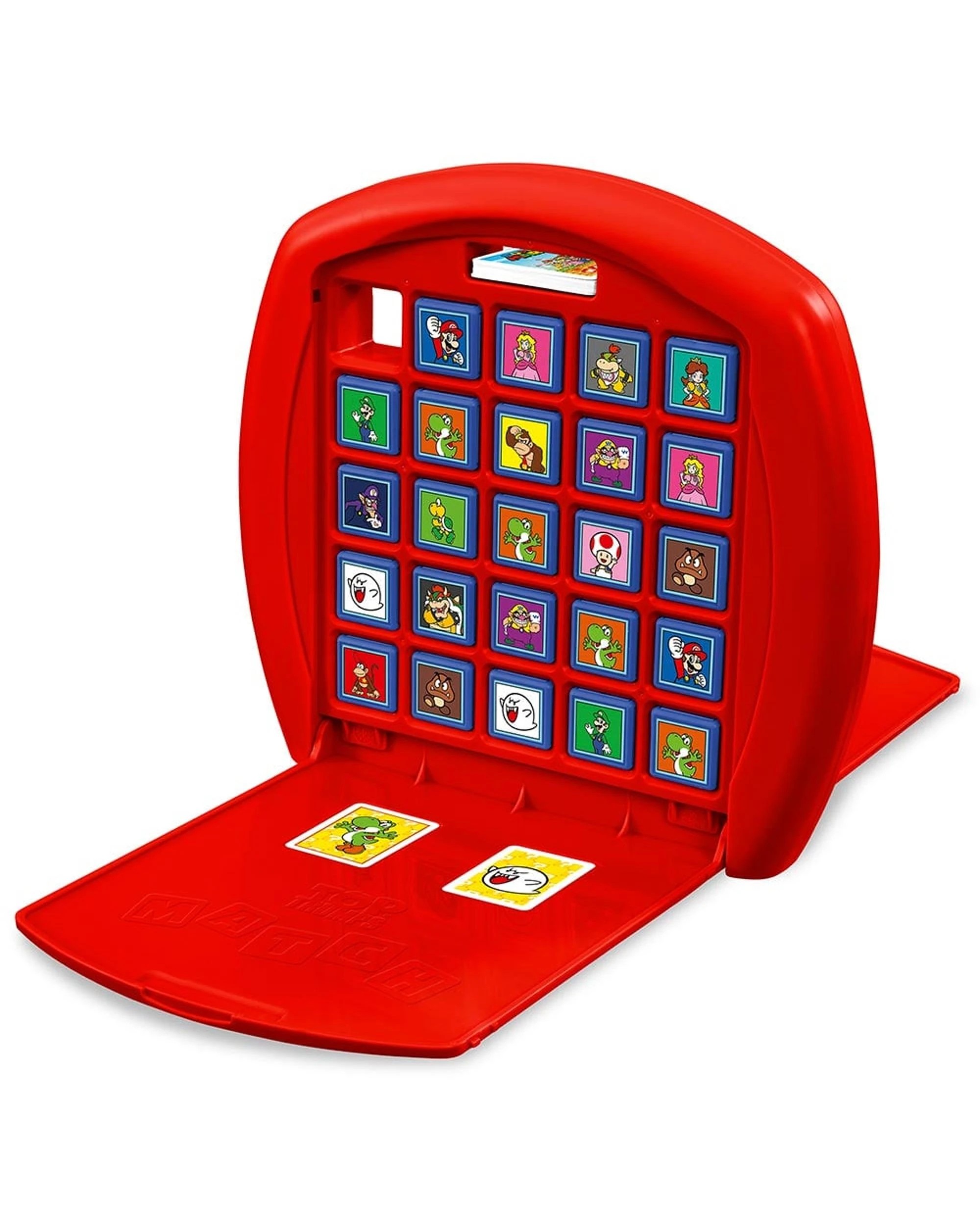 2 Top Trumps Super Mario Match Board Game, 2 of 3