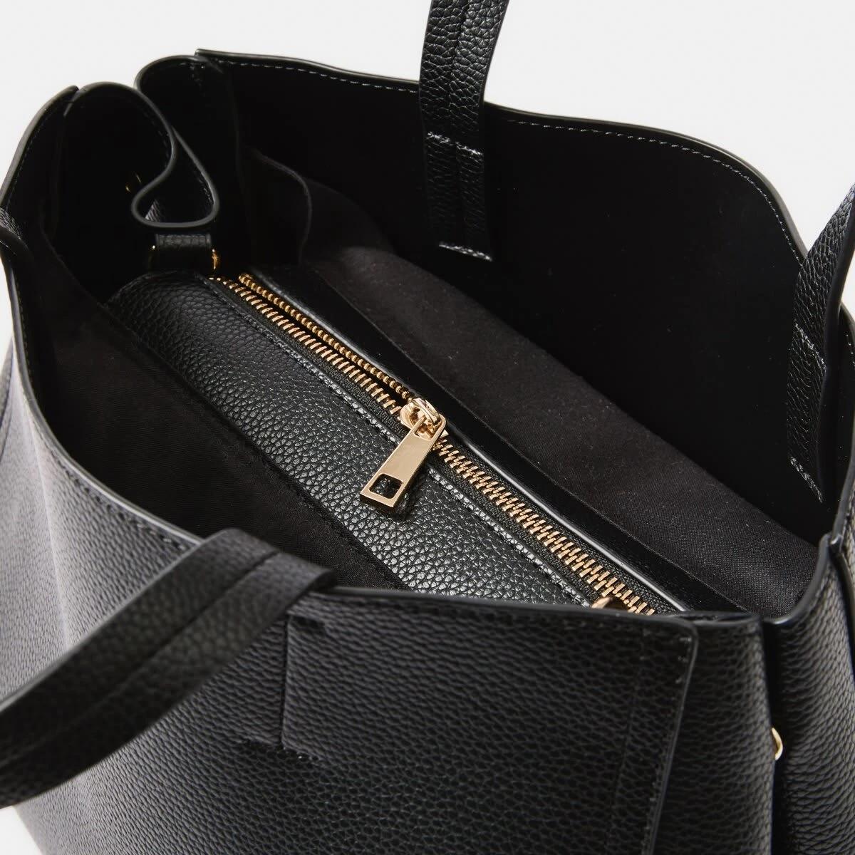 5 Tote Bag BLACK, 5 of 7