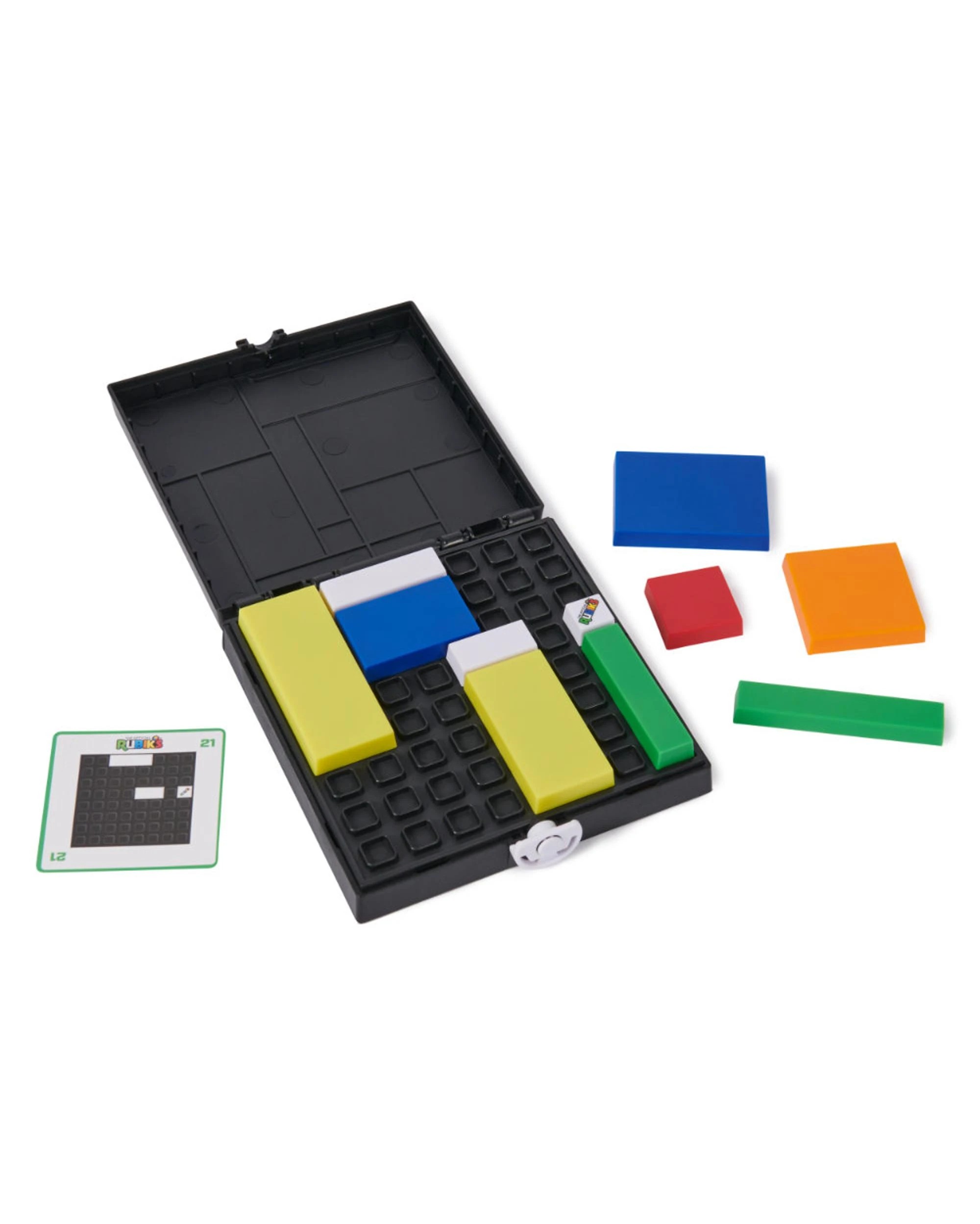 5 Rubik's Cube Gridlock Puzzle Game, 5 of 7