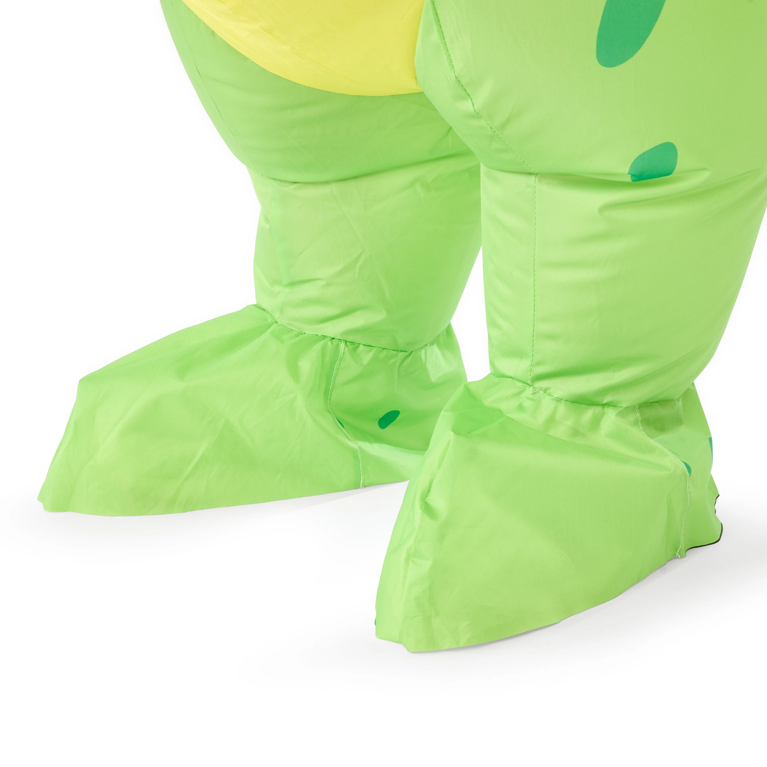 7 Inflatable Ride-On Dinosaur - Ages 8+, 7 of 8