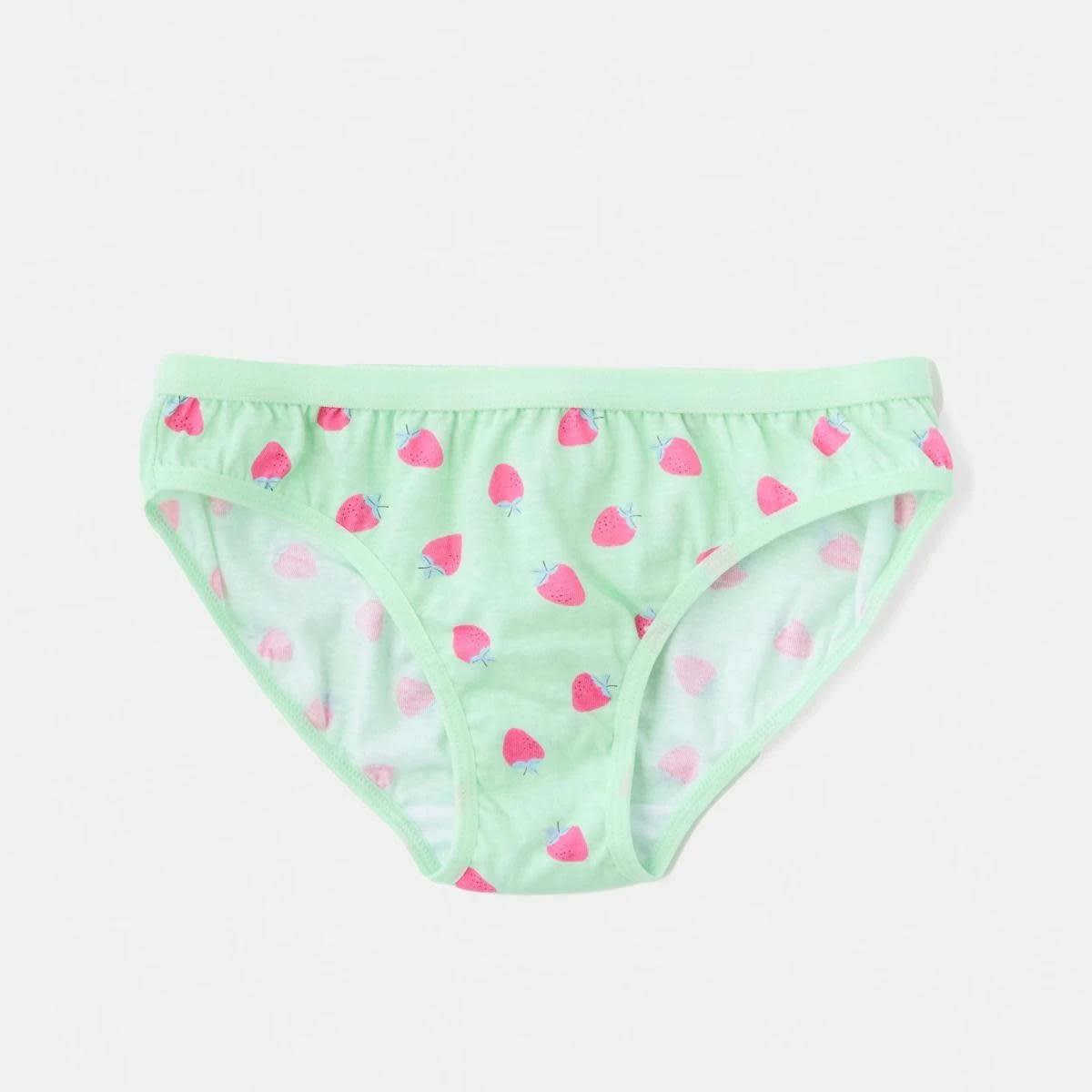 9 7 Pack Print Briefs FRUITS, 9 of 10