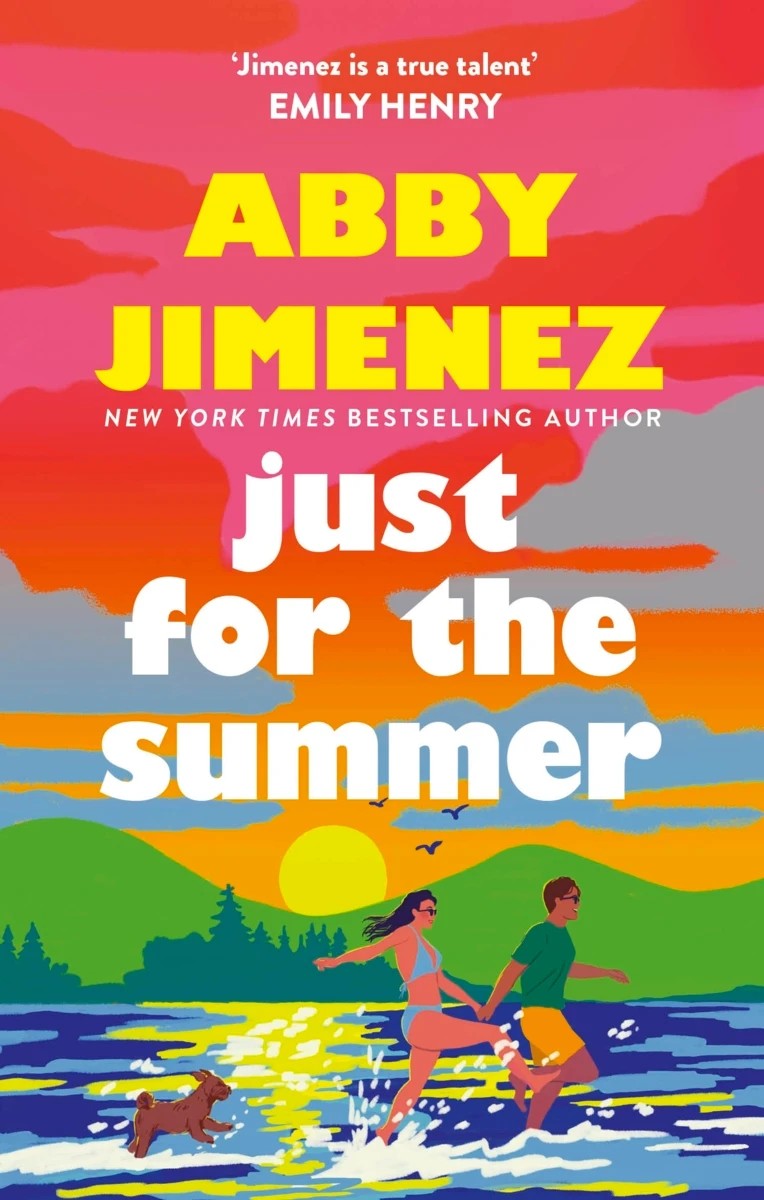 1 Just For The Summer by Abby Jimenez - Book