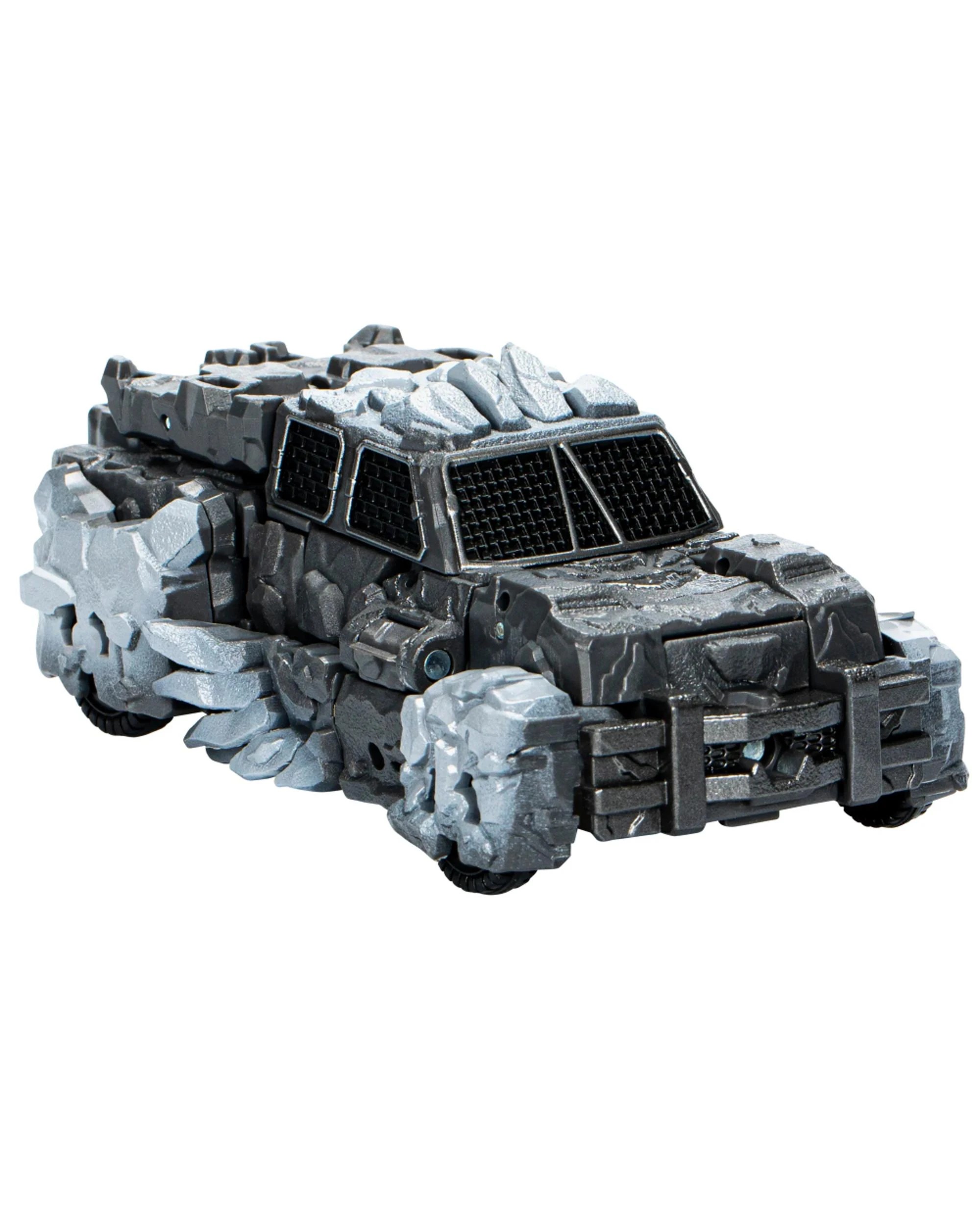 3 Transformers Legacy United Infernac Universe Magneous Deluxe Class Action Figure, 3 of 4
