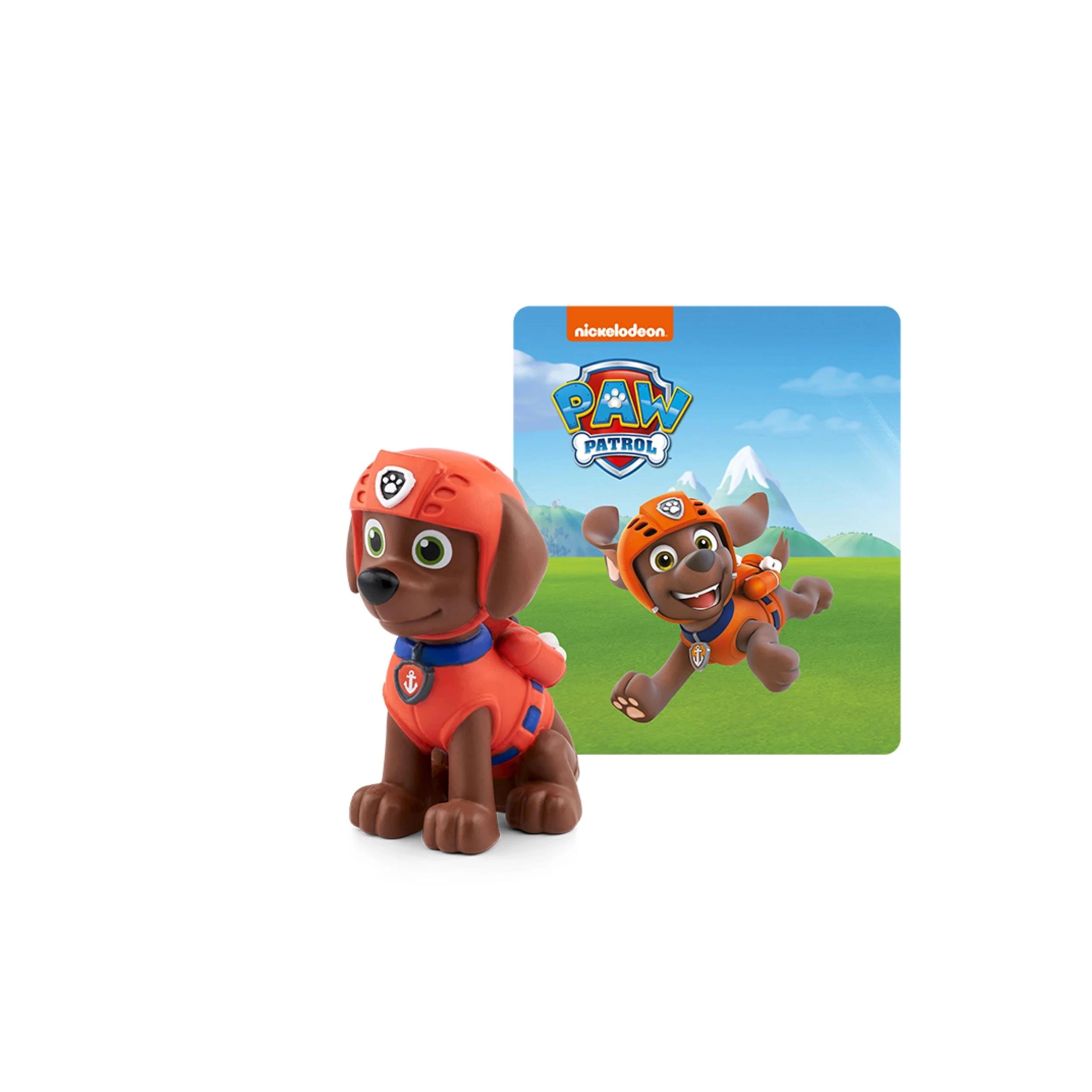 3 Tonies  Paw Patrol - Zuma Tonie Audio Character - Multi, 3 of 7