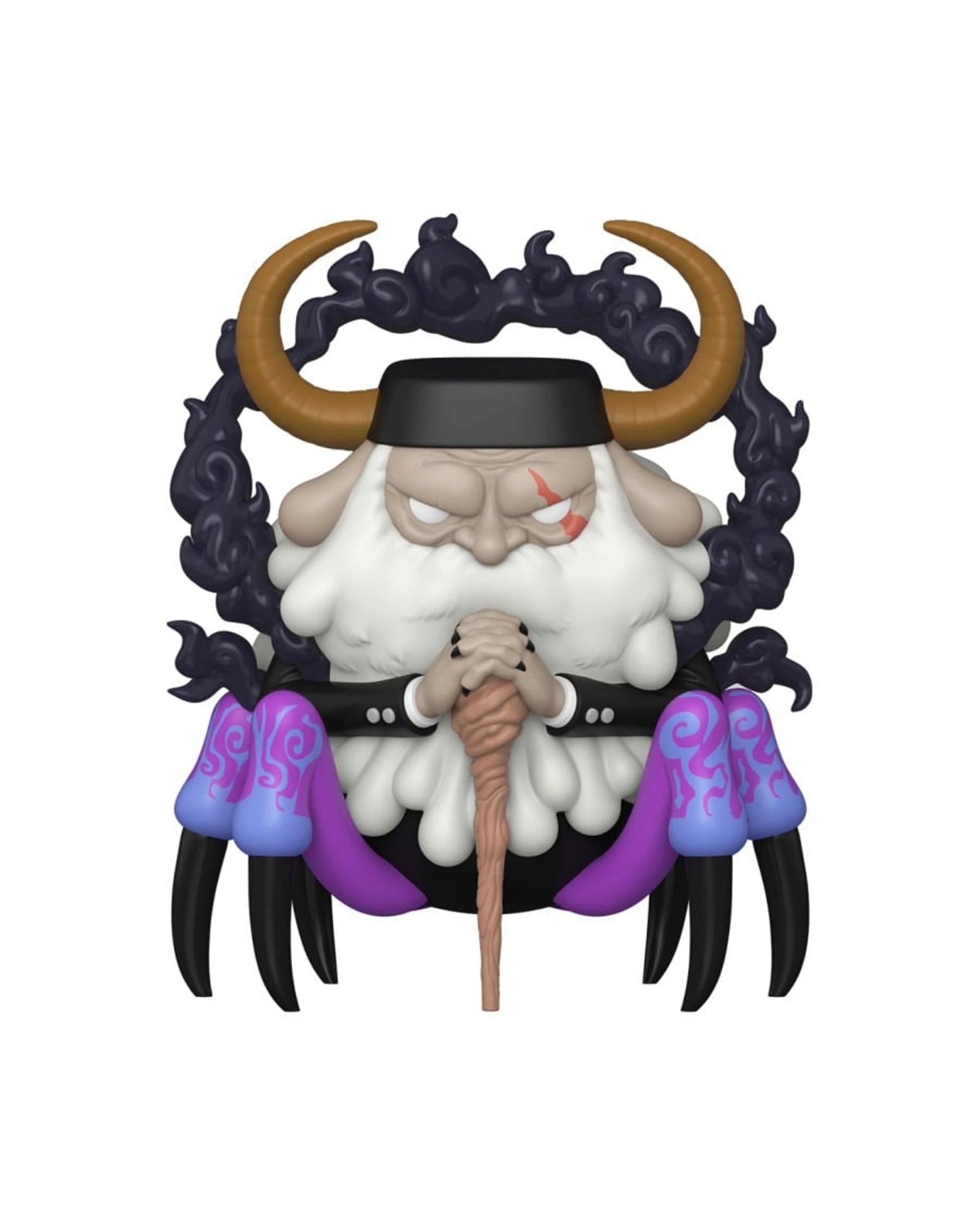 2 One Piece St. Jaygarcia Saturn Jumbo 10 inch Funko POP! Vinyl, 2 of 3