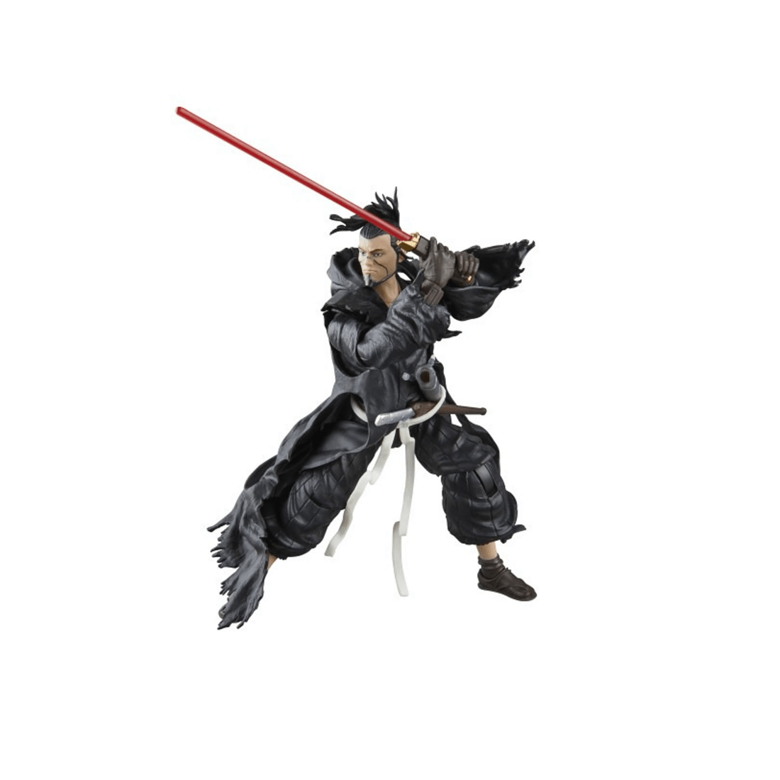 4 Hasbro Star Wars: The Black Series Visions the Ronin Action Figure, 4 of 8