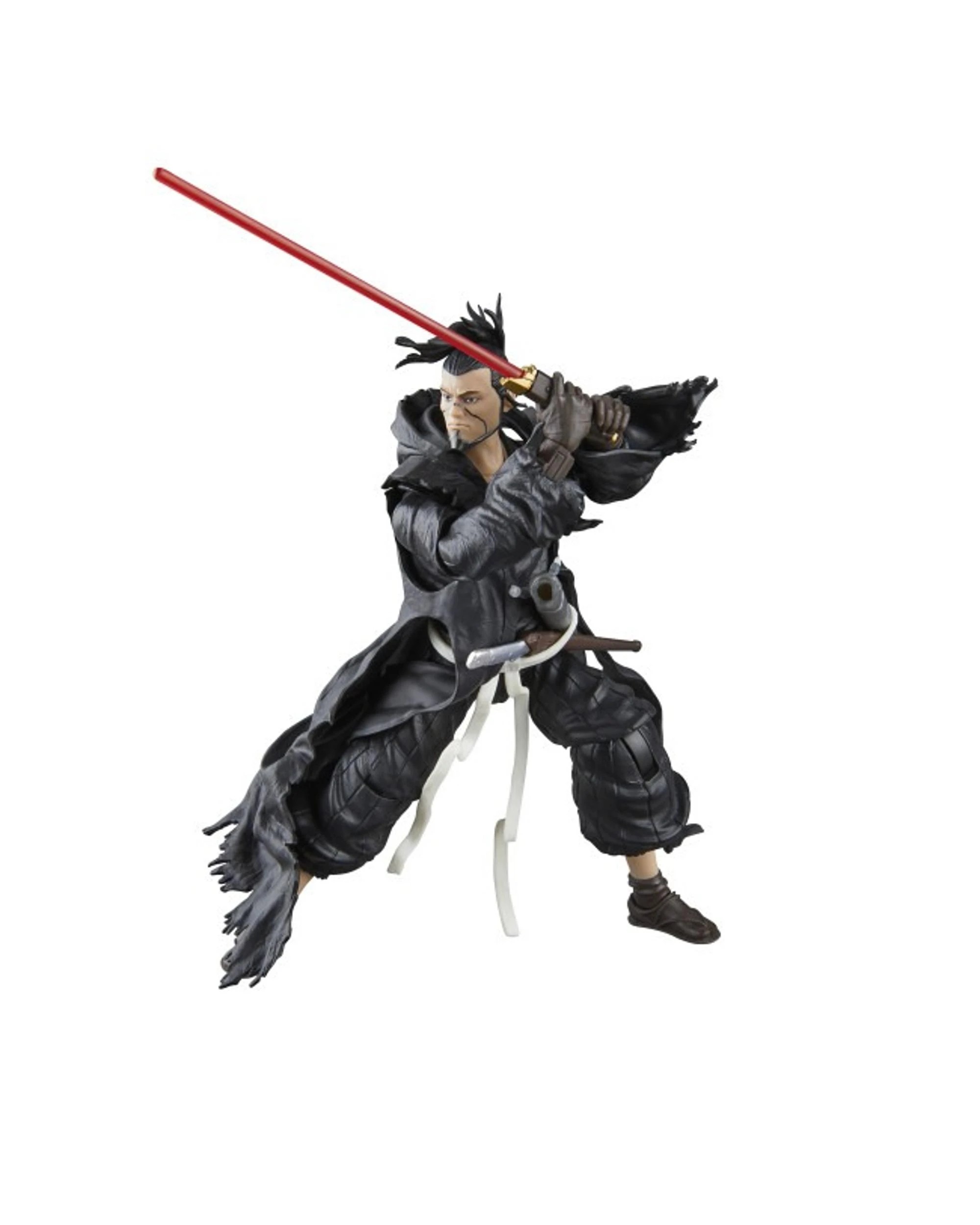 4 Star Wars: The Black Series Visions the Ronin Action Figure, 4 of 8