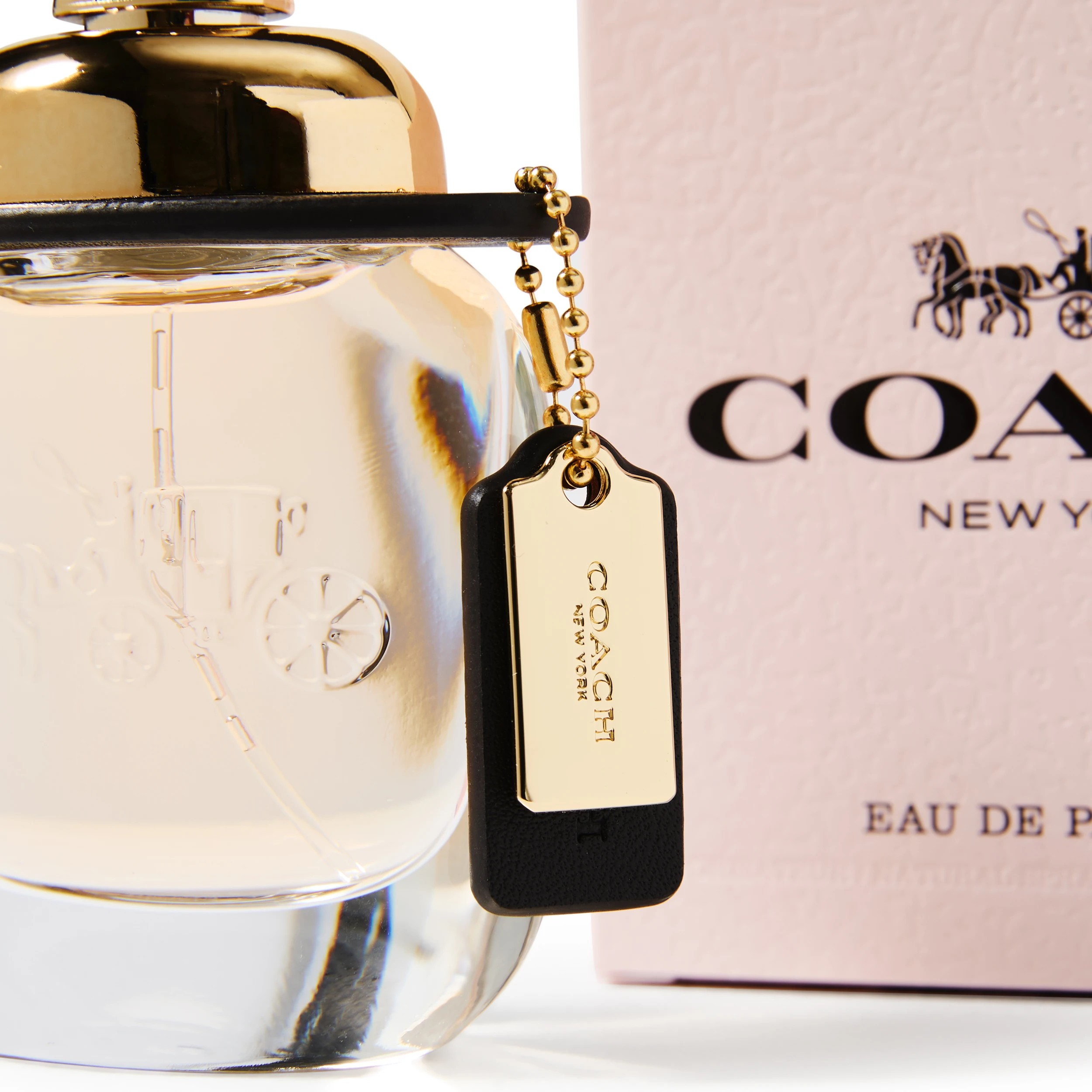 4 Coach New York Eau De Parfum 30ml, 4 of 4