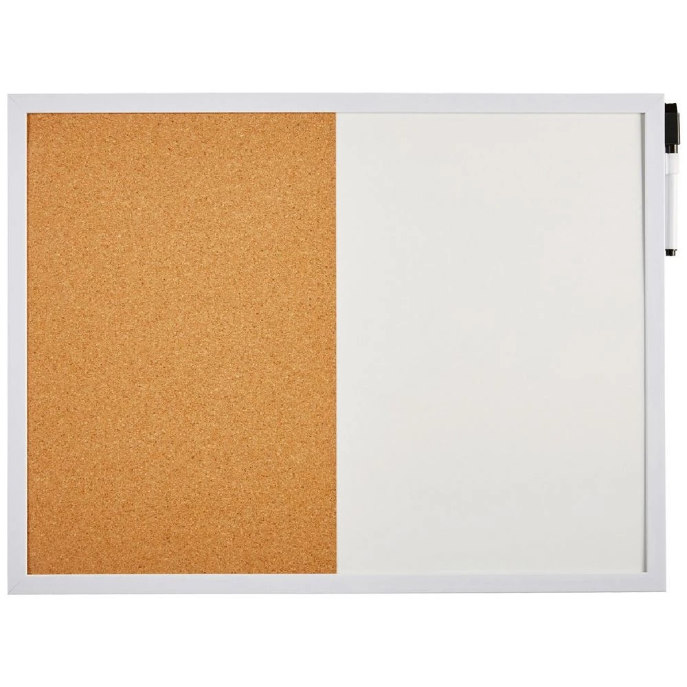 1 Keji Plastic Frame Combination Board 490 x 370mm, 1 of 1