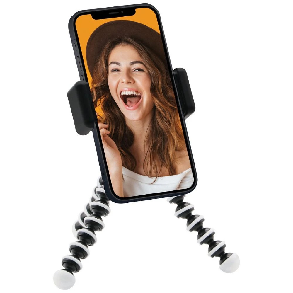 1 Otto Flexible Selfie Tripod, 1 of 7