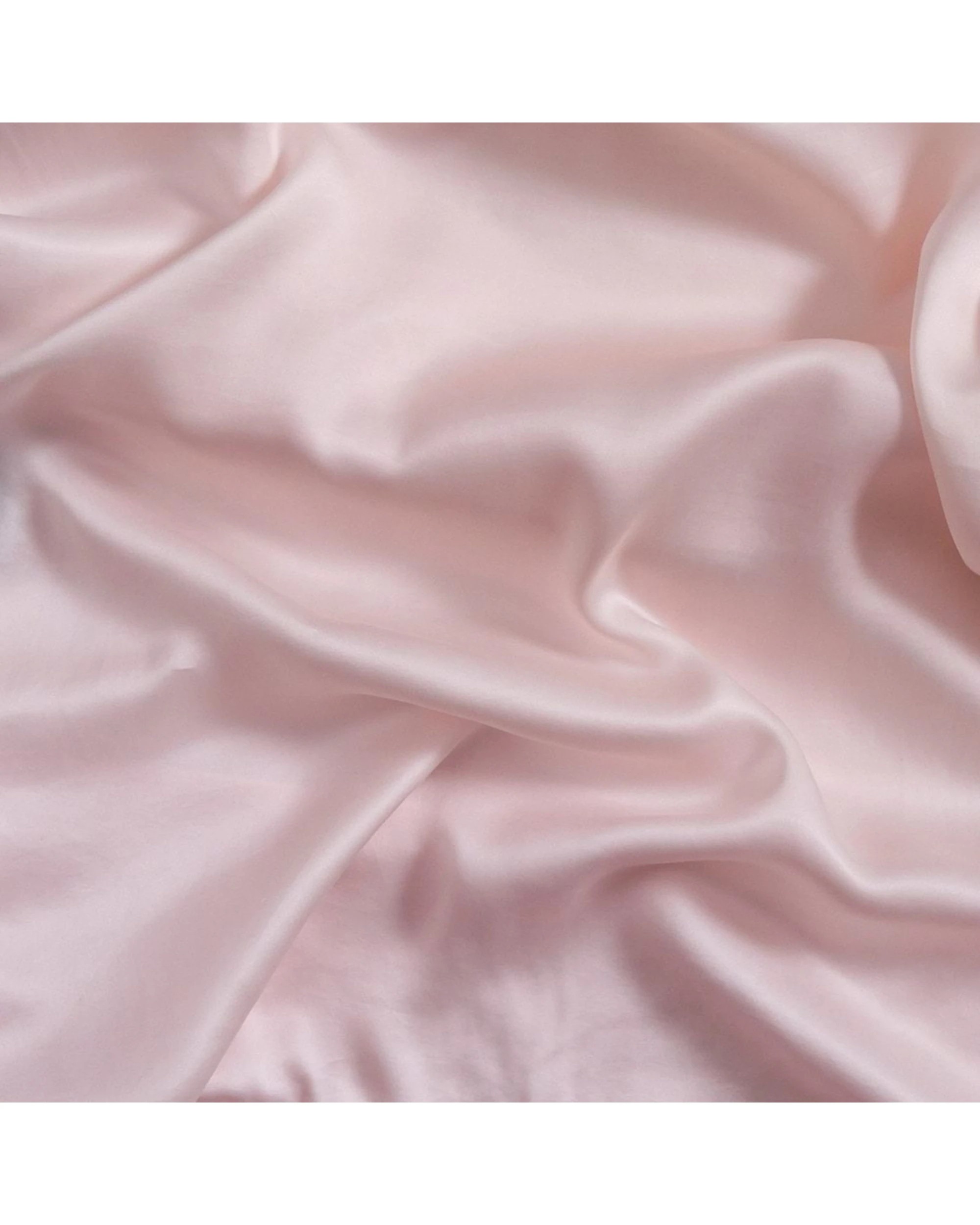 2 Canningvale 2pc Beautysilks Pillowcase Set 100 Percent Mulberry Silk Blush - Pink, 2 of 4