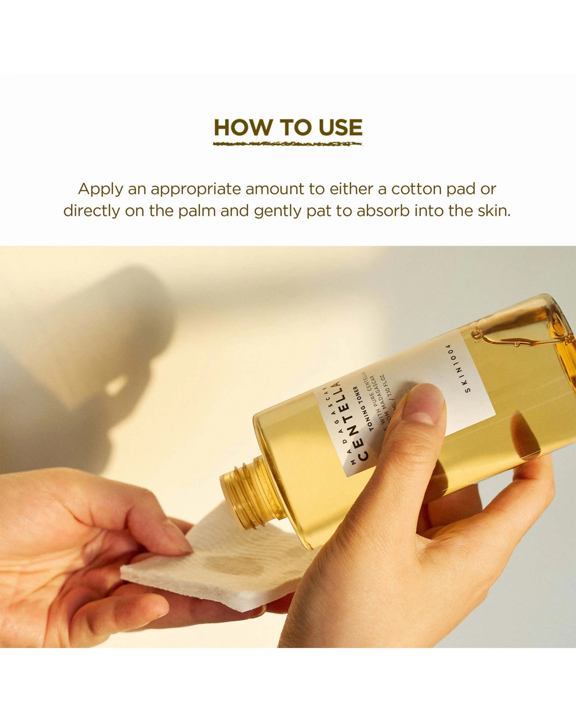 5 SKIN1004 Madagascar Centella Toning Toner 400ml, 5 of 5