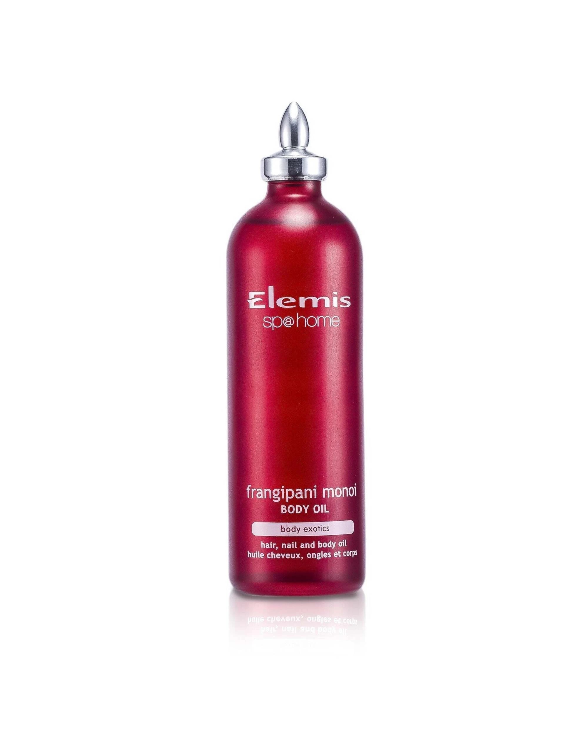 2 Elemis Exotic Frangipani Monoi Body Oil  100ml/3.4oz, 2 of 3
