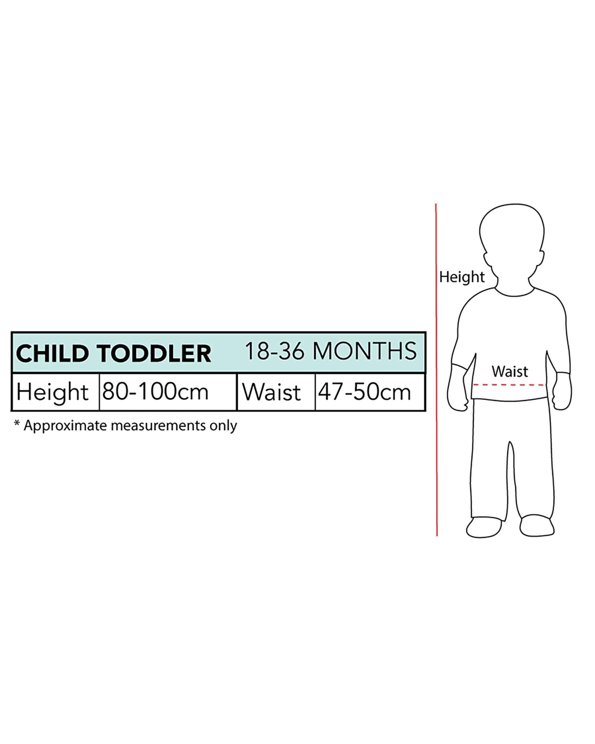 2 The Wiggles The Wiggles Blue Wiggle Deluxe Kids Costume 2-3 Years - 2-3 Years, 2 of 2