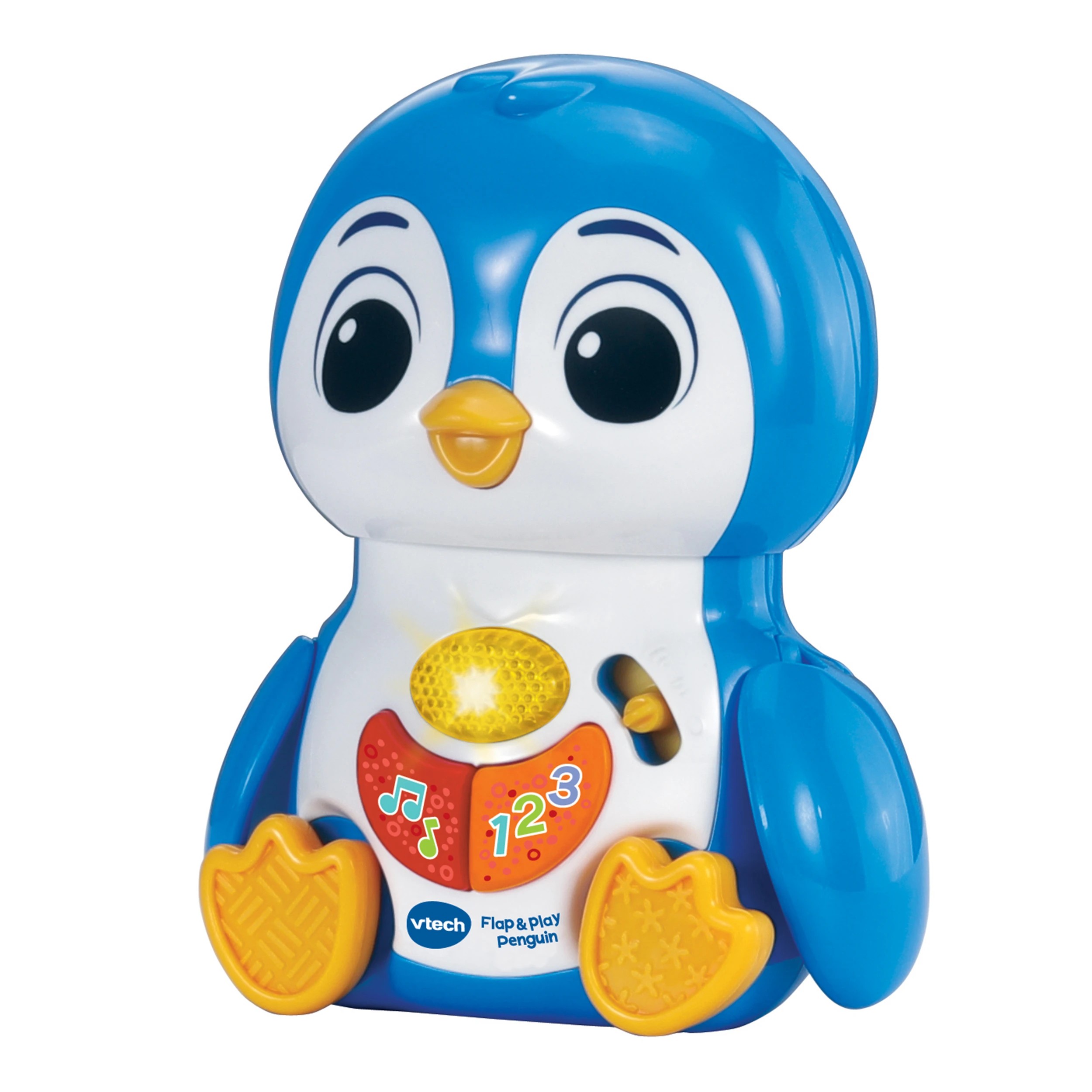 3 VTech Flap and Play Penguin Pal, 3 of 5