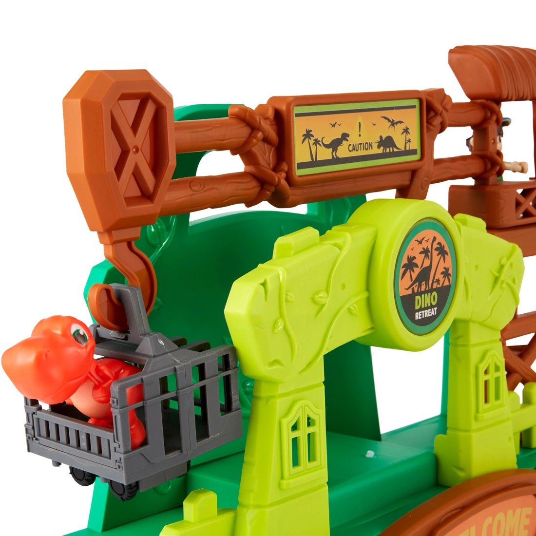 4 Dino Playset, 4 of 8