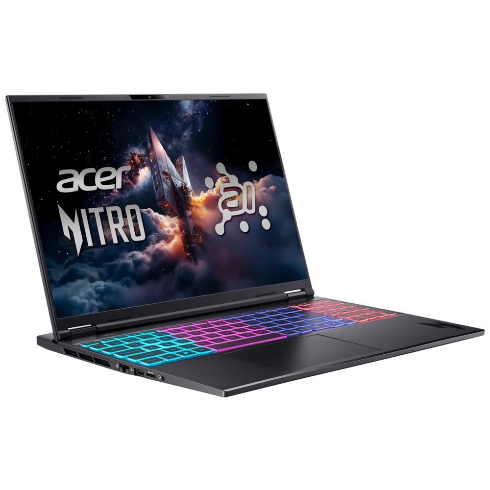 2 Acer Nitro 16S Gaming Laptop Ryzen 9 32GB/1TB RTX5060, 2 of 9