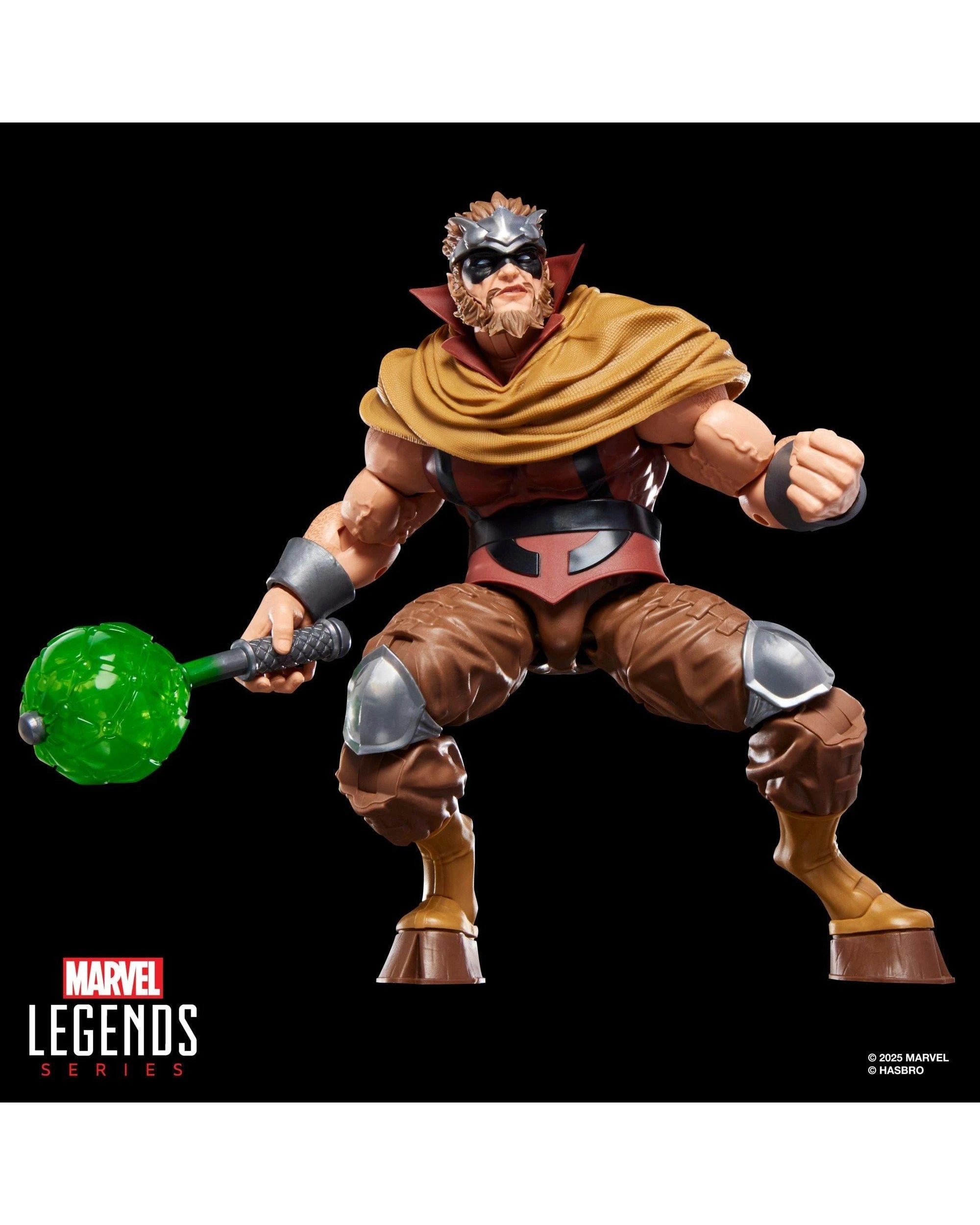 8 Marvel Legends Series Inhumans Marvel's Medusa and Marvel's Gorgon Action Figure 2 Pack, 8 of 10