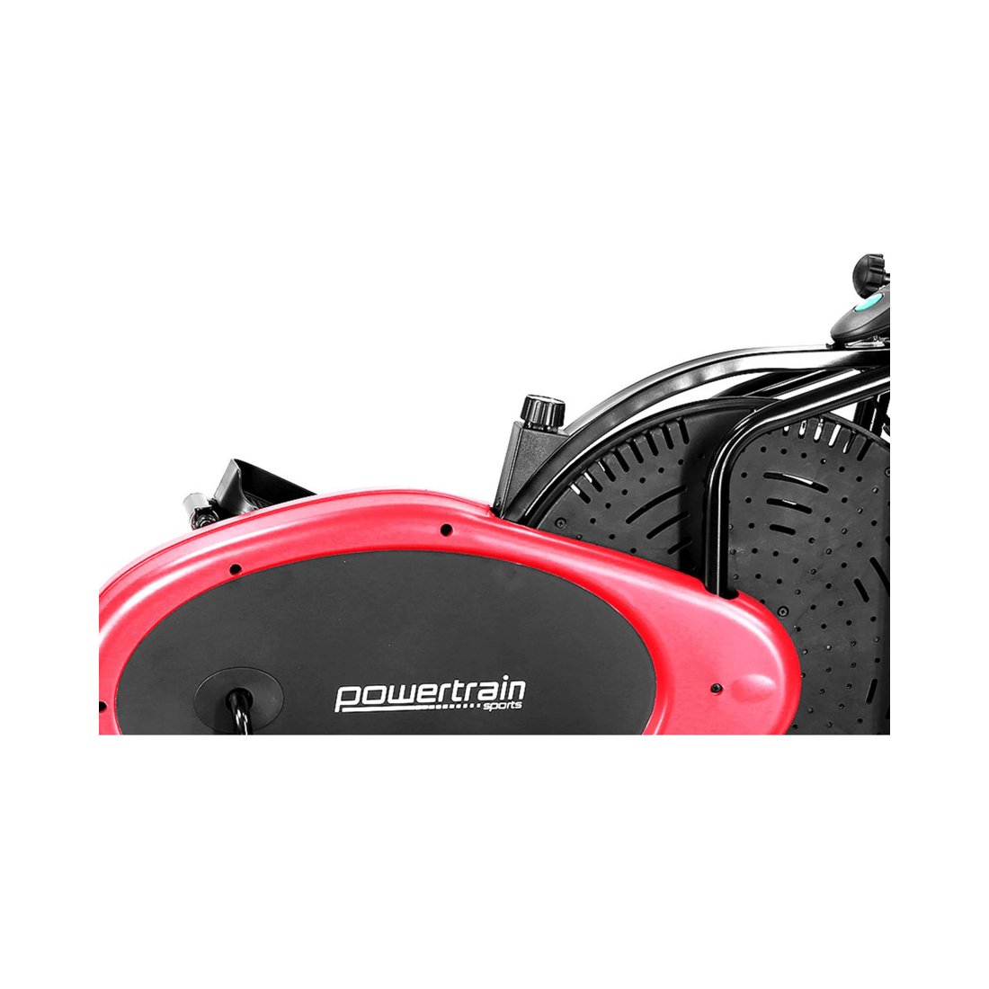 6 Powertrain Elliptical Cross Trainer Bike, 6 of 8