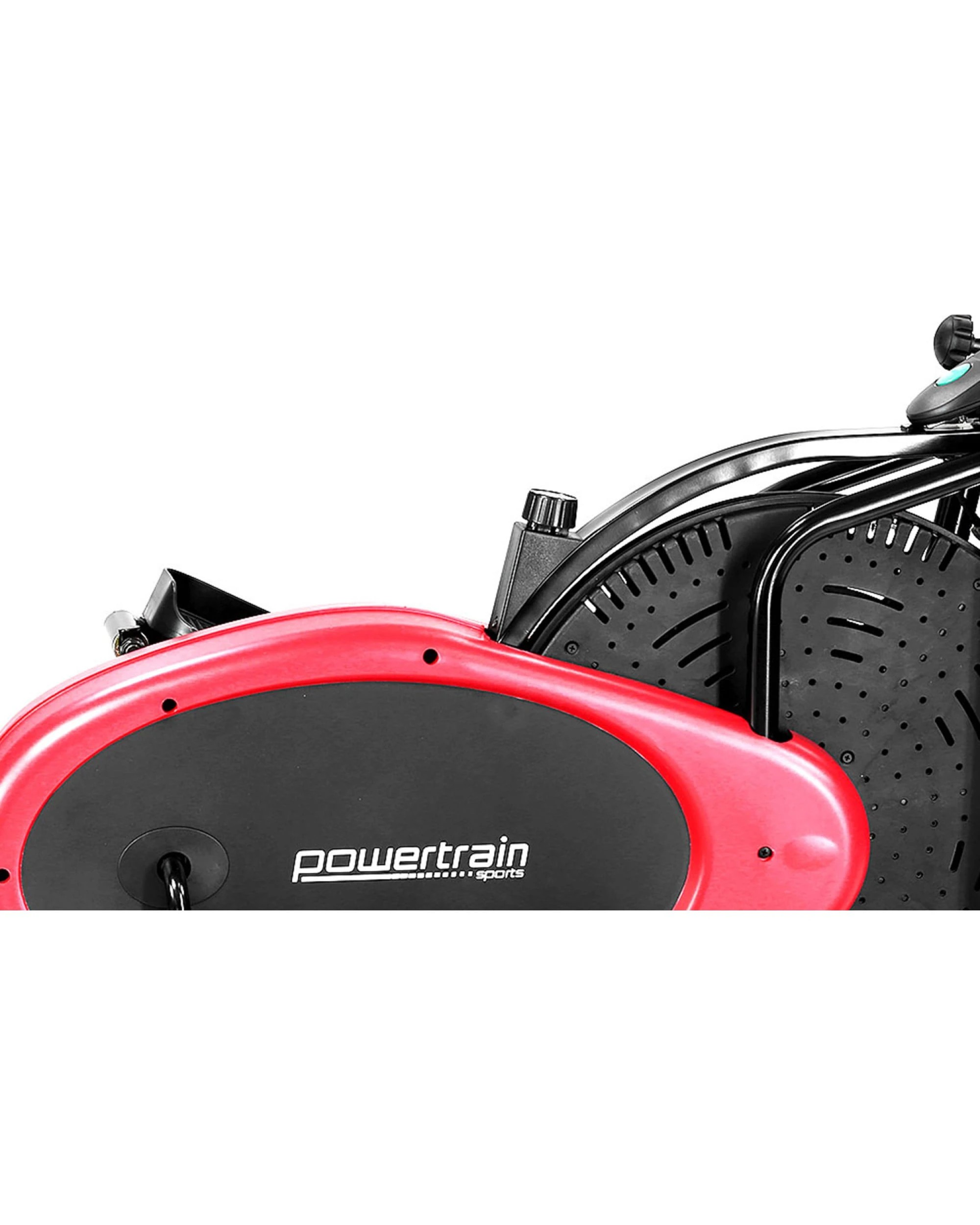 6 Powertrain Elliptical Cross Trainer Bike, 6 of 8