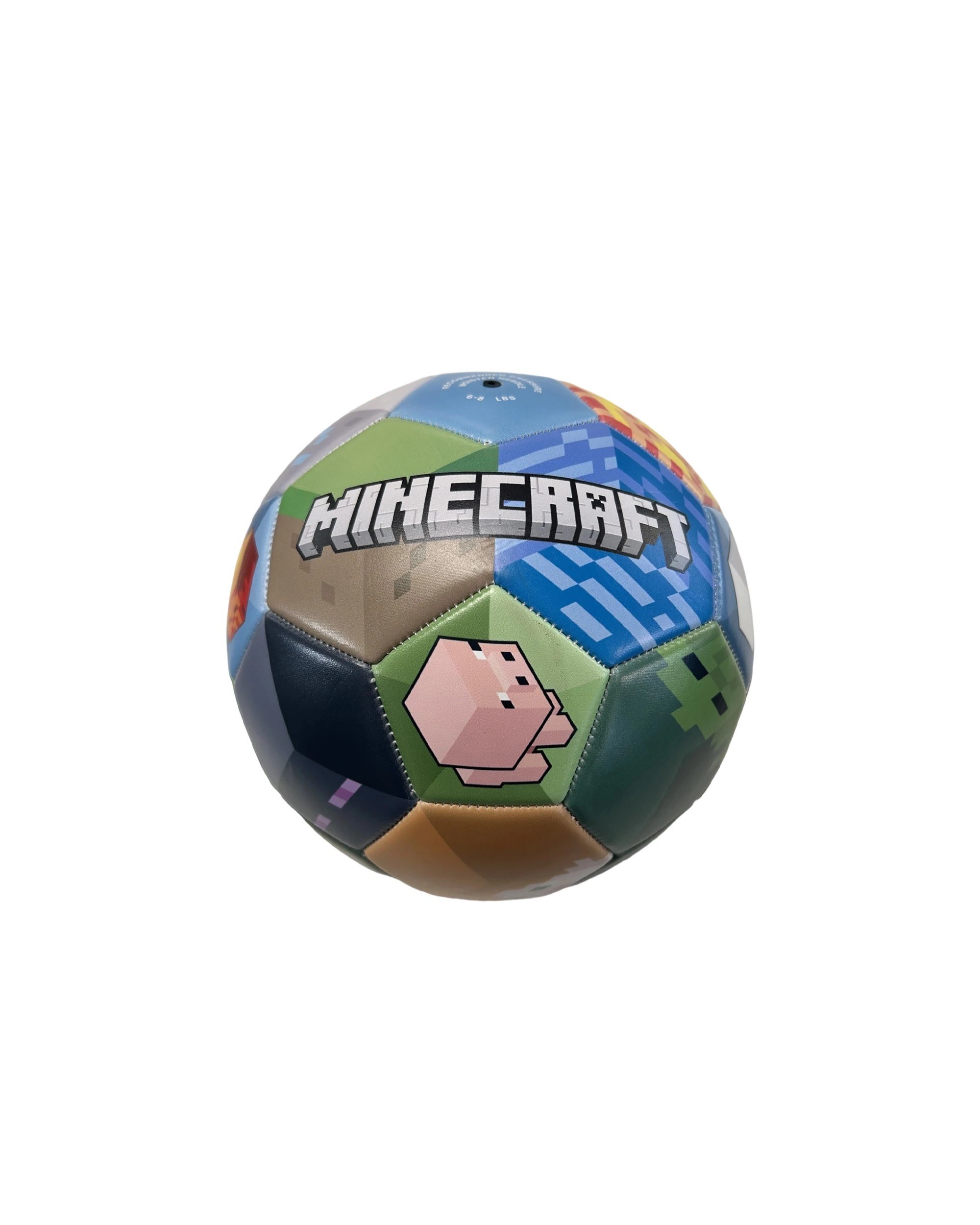 1 Minecraft Soccer Ball Size 5, 1 of 1