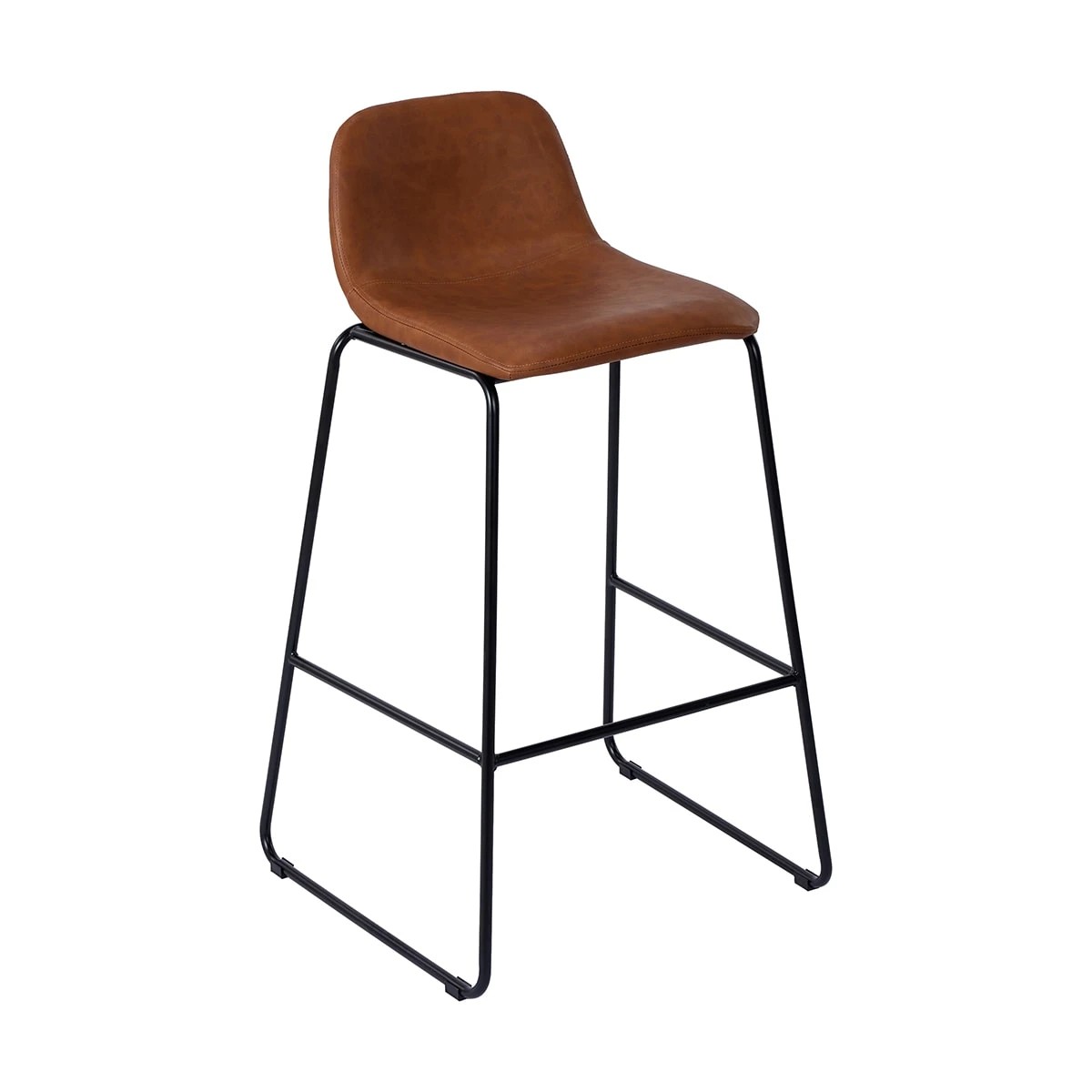 1 91cm Bar Stool - Tan, 1 of 10