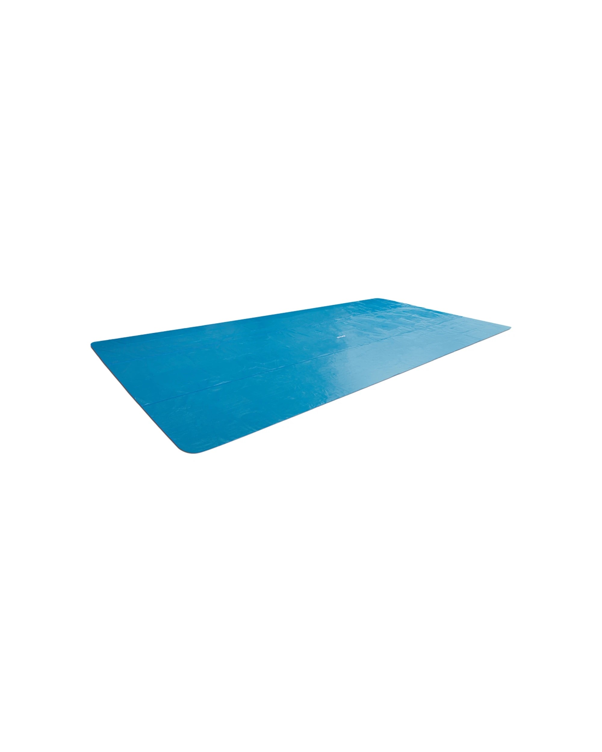 1 Intex Solar Pool Cover Rectangle For 26374 - Blue, 1 of 1
