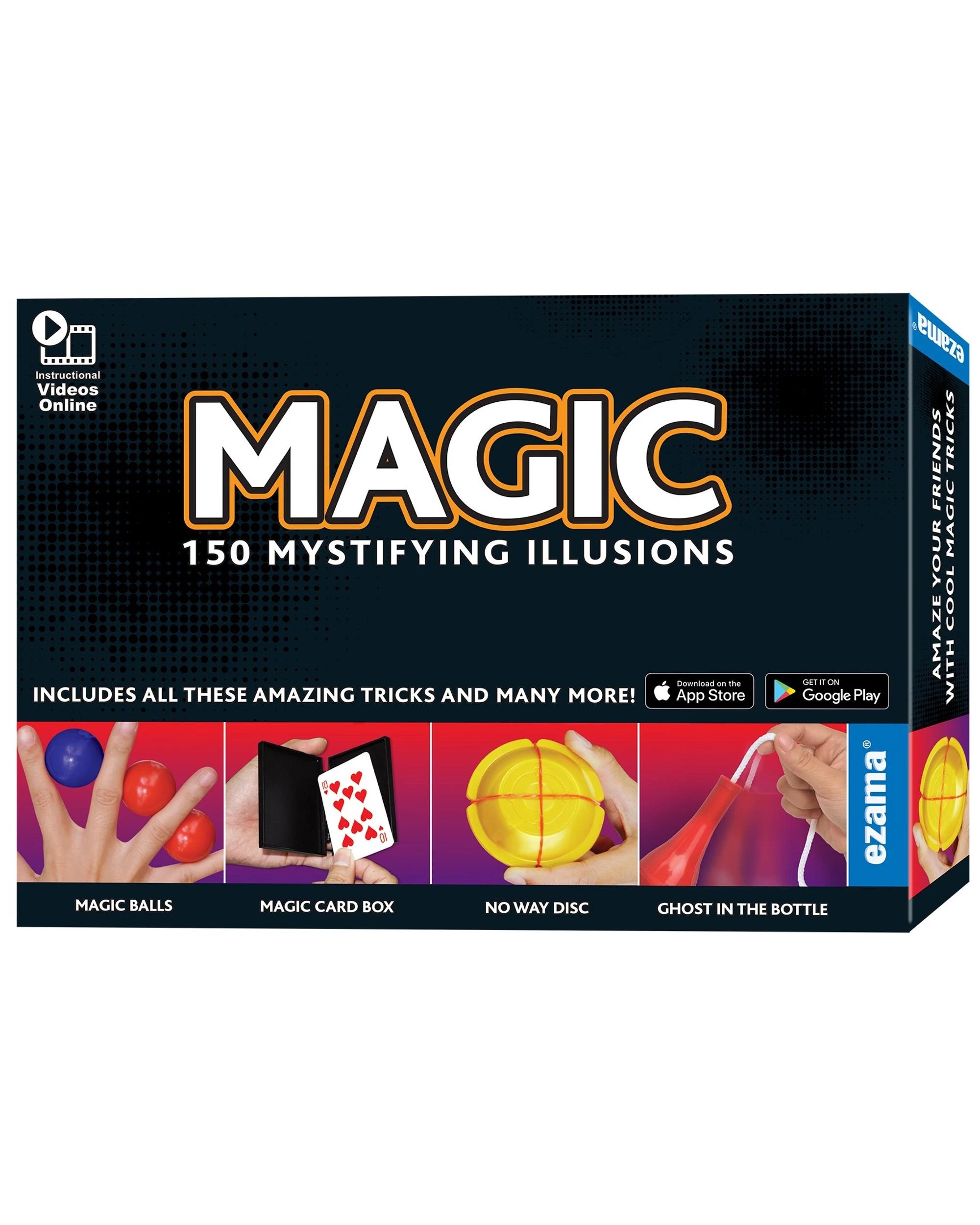 1 Ezama Magic Set, 1 of 3