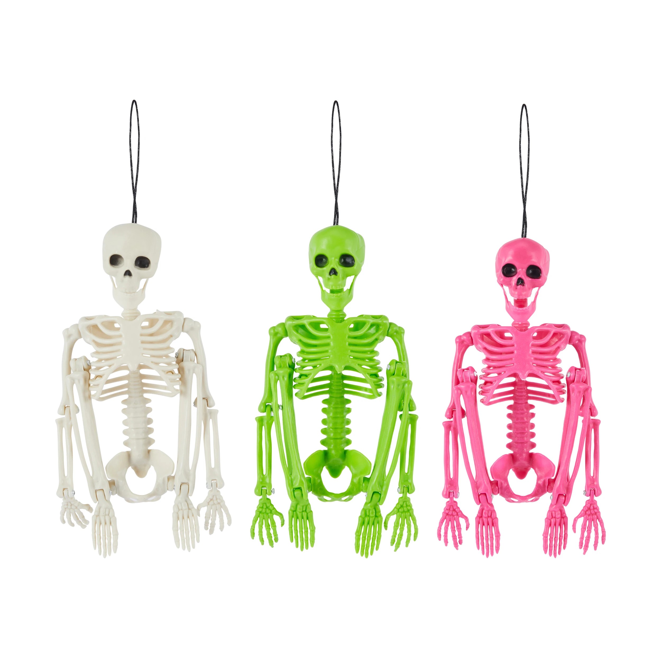 2 Mini Skeleton - Assorted, 2 of 5
