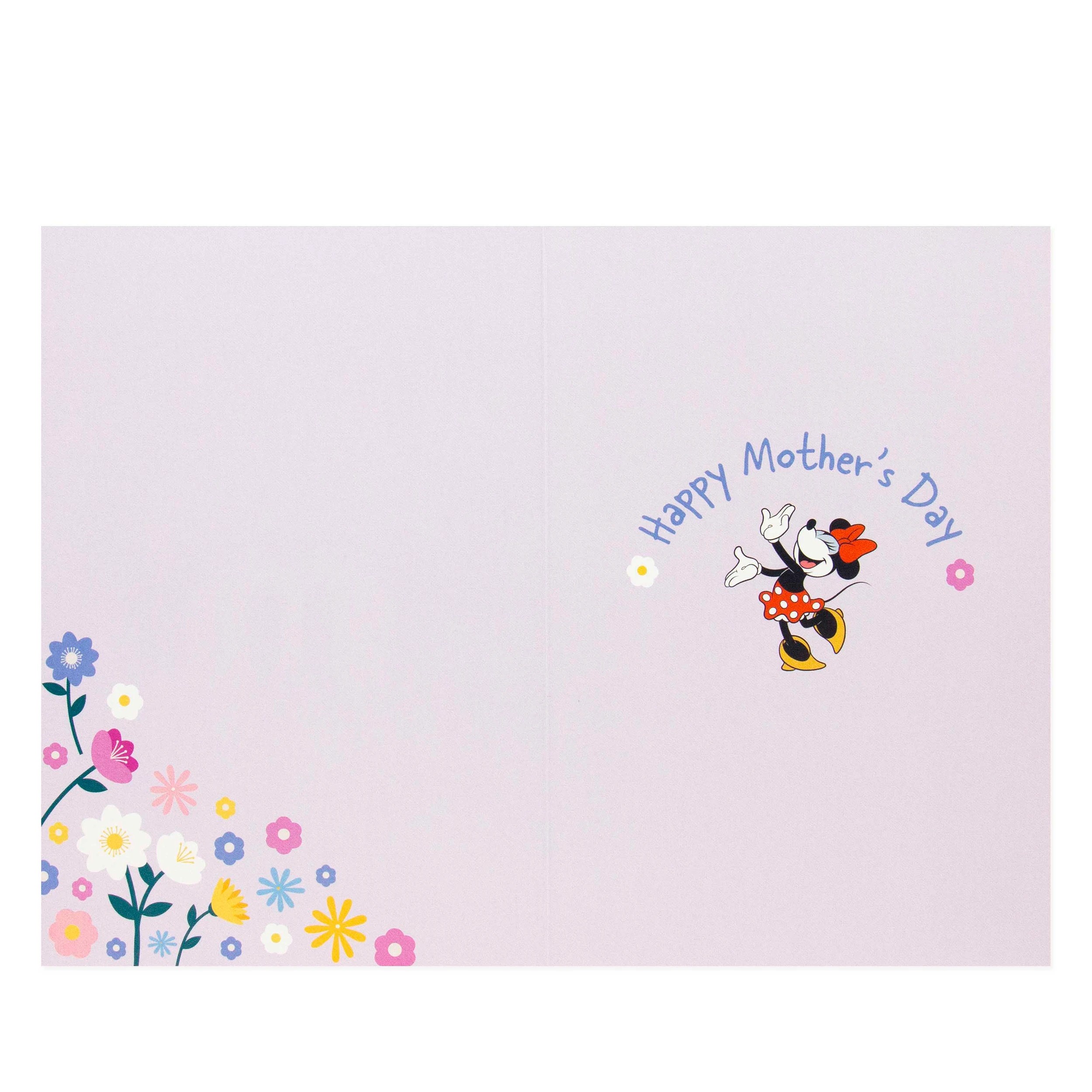 2 Hallmark Mother's Day Card - Minnie Mouse, 2 of 3