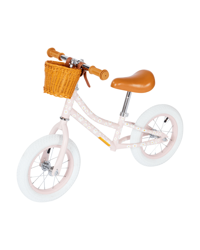 Daisy Balance Bike with Ba