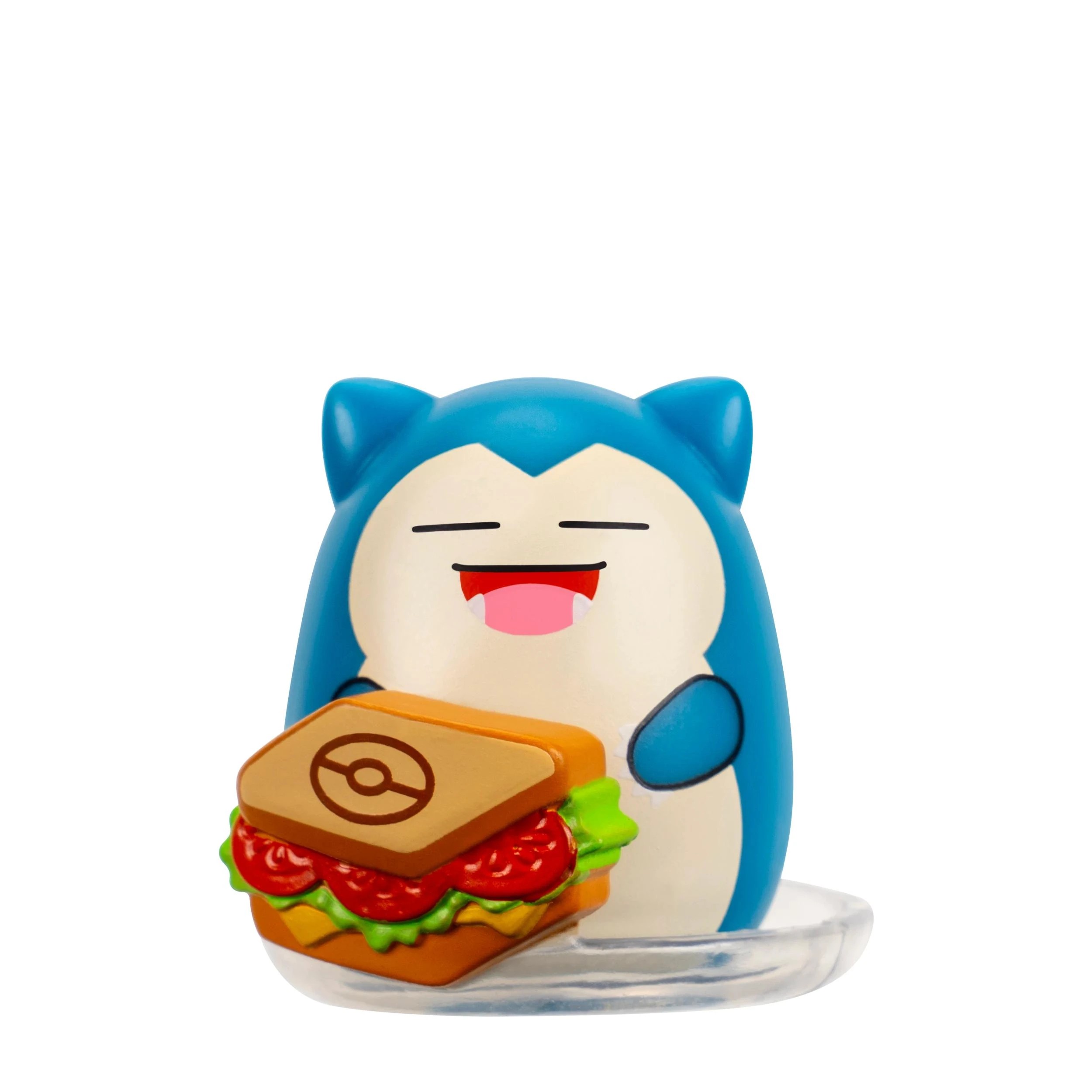 8 Pokemon Squish - A - Longs 4 Pack - Assorted - Multi, 8 of 10