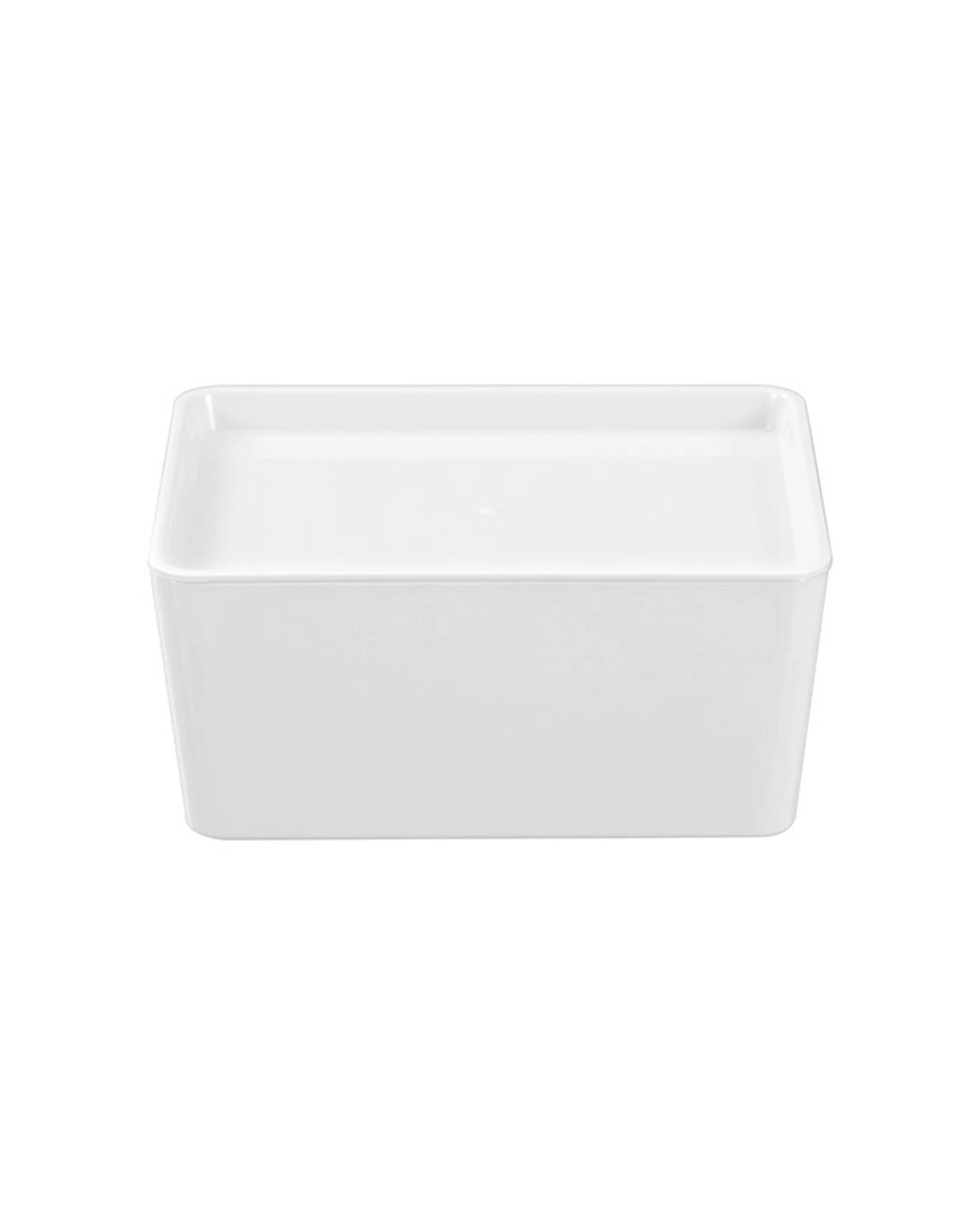 5 Boxsweden 8PK Smooth Tidy Box With Lid 1.5L 13cm - Multi, 5 of 6