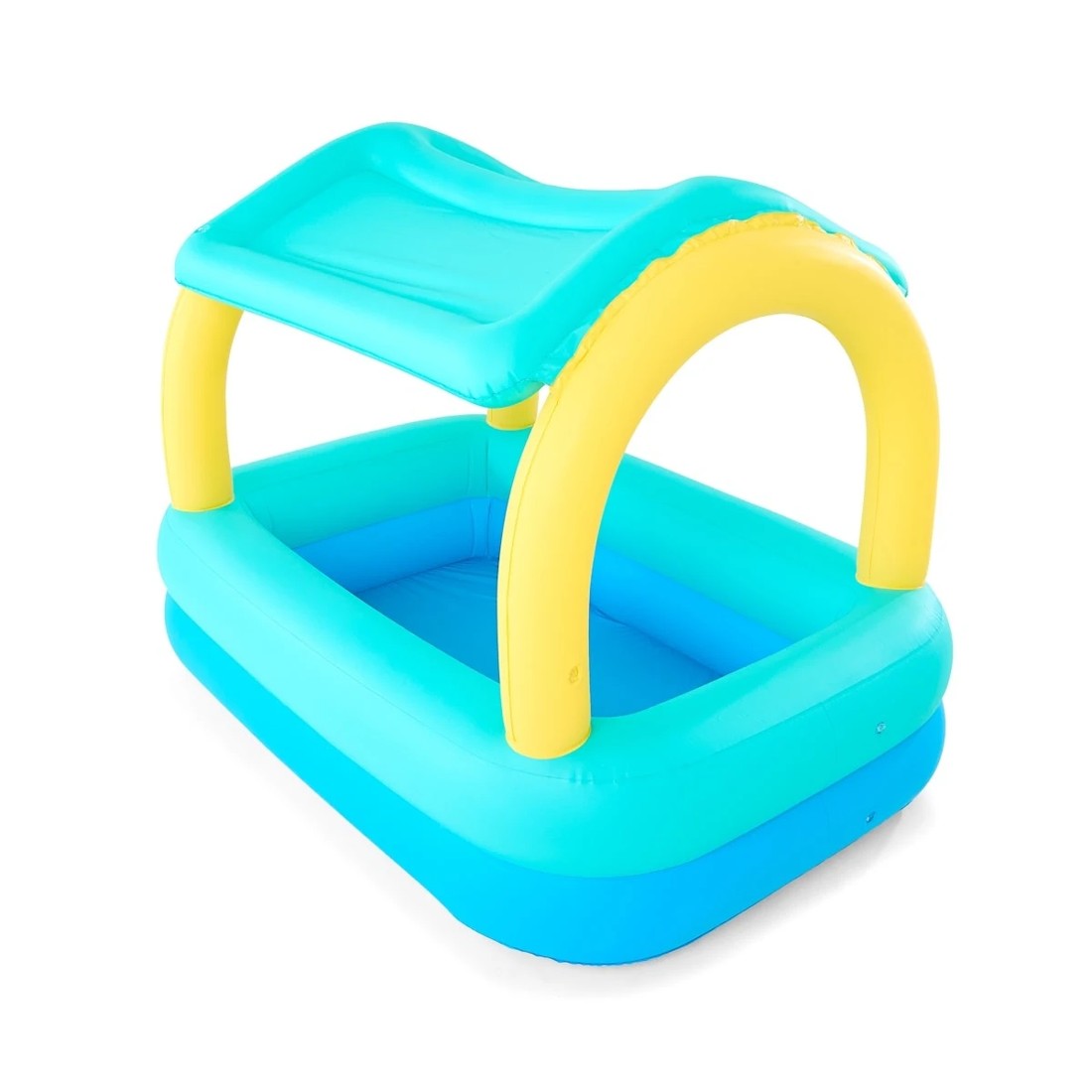 5 Inflatable Pool With Canopy, 5 of 8