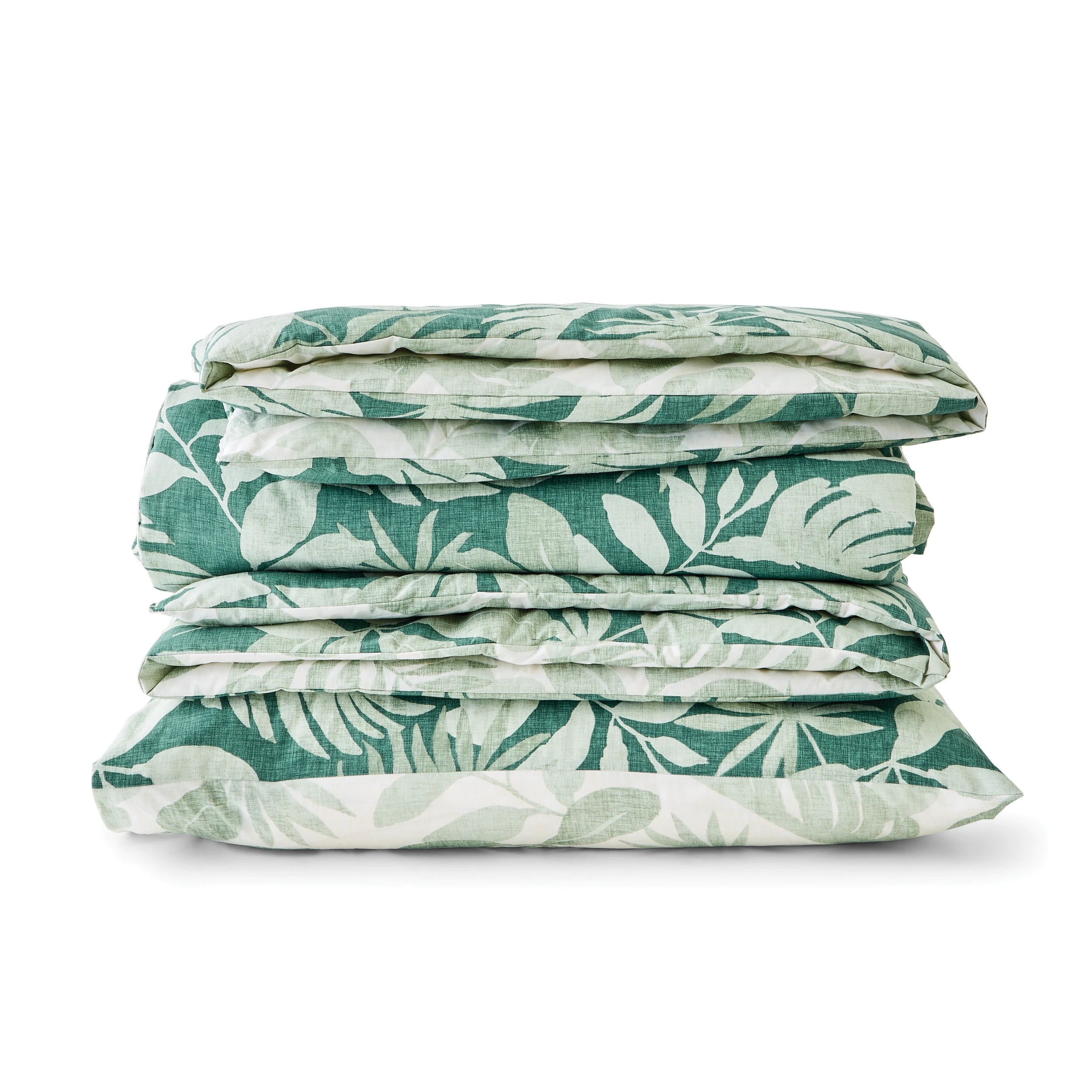 6 Cruise Cotton Rich Reversible Comforter Set - Double Bed, 6 of 7