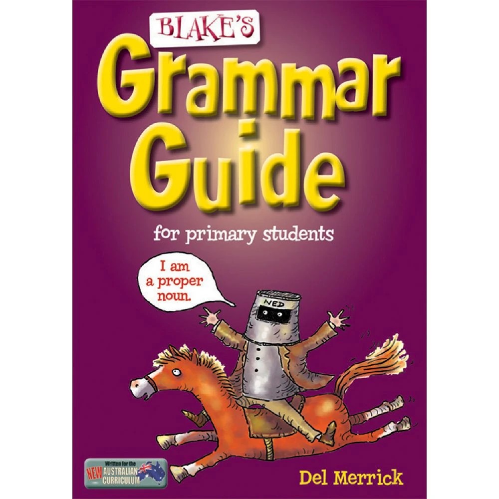 1 Blake's Grammar Guide Primary, 1 of 1