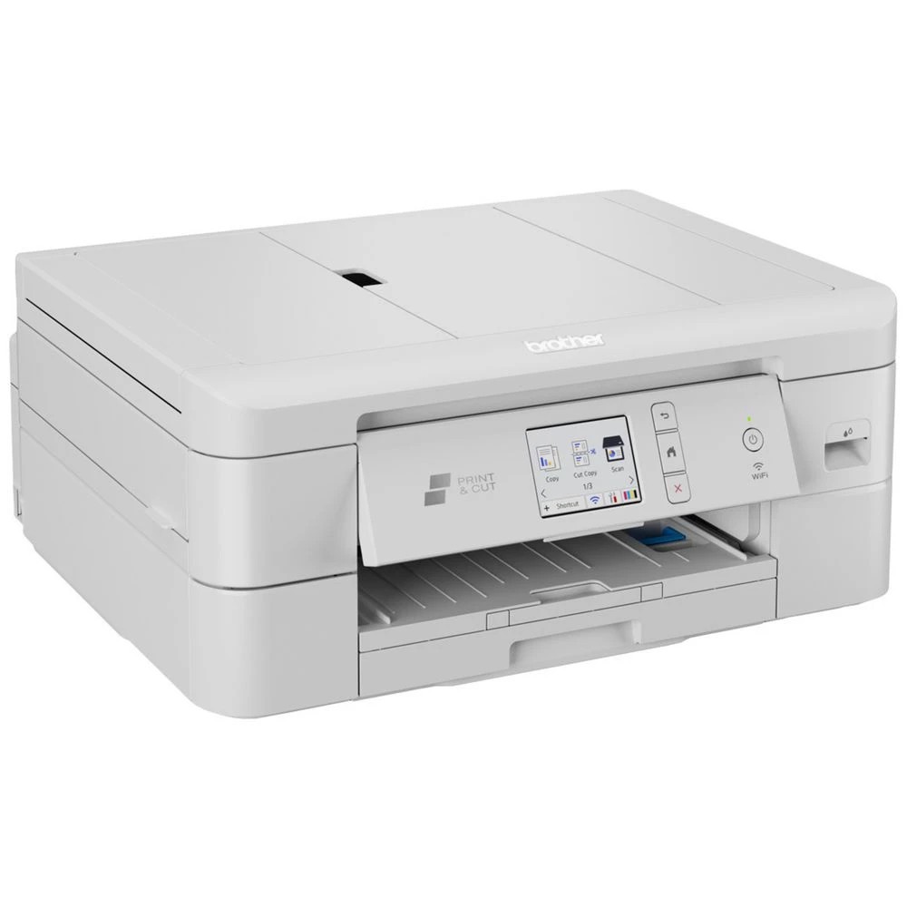 6 Brother DCP-J1800DW Print & Cut Multifunction Inkjet Printer, 6 of 10