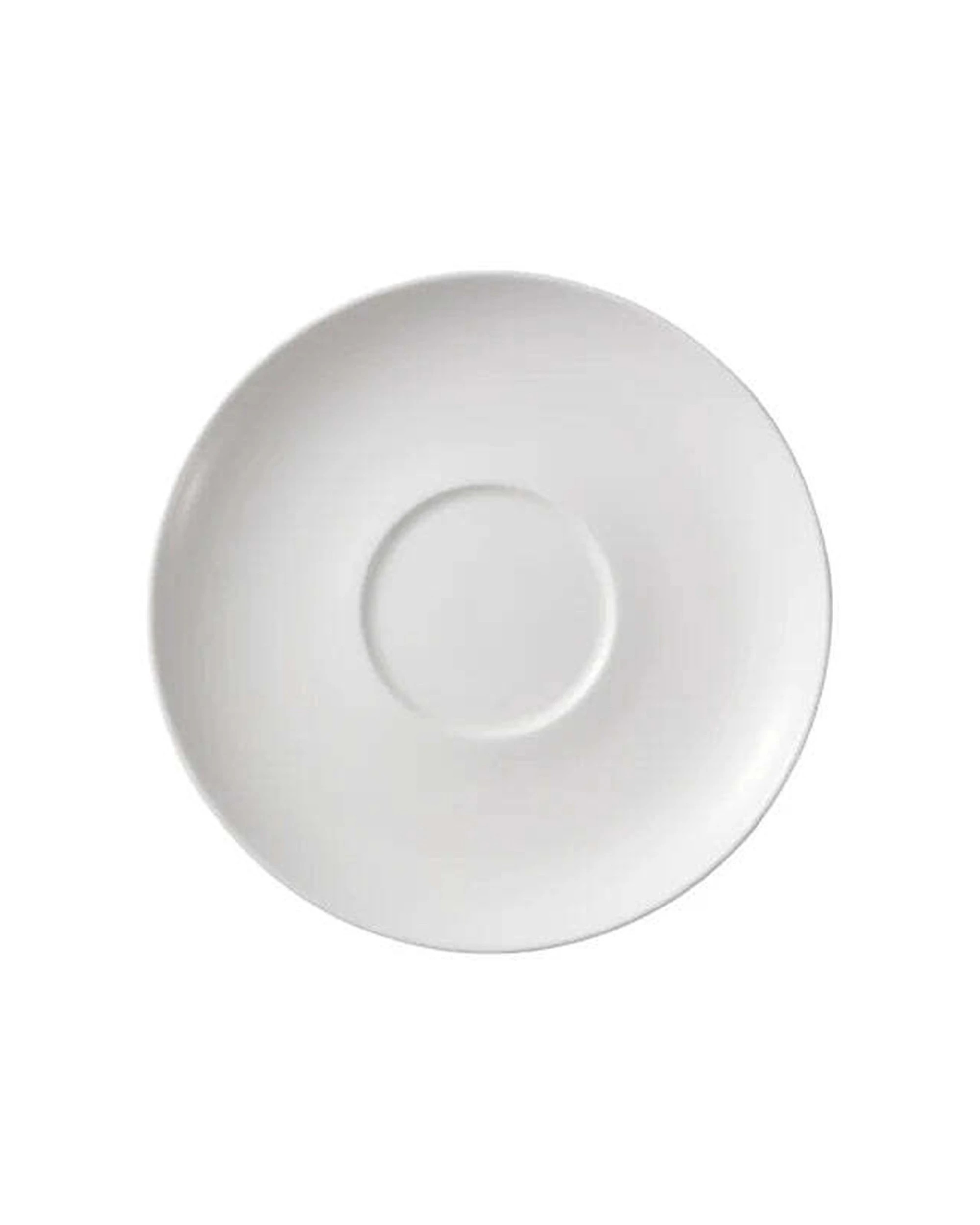 3 Maxwell & Williams Cashmere Bone China Footed Cup & Saucer Set 200ml - White, 3 of 3