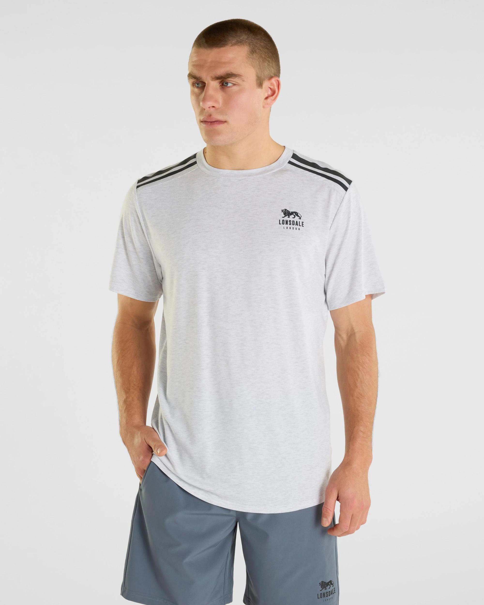 1 Active T-Shirt - Lonsdale London WHITE, 1 of 6