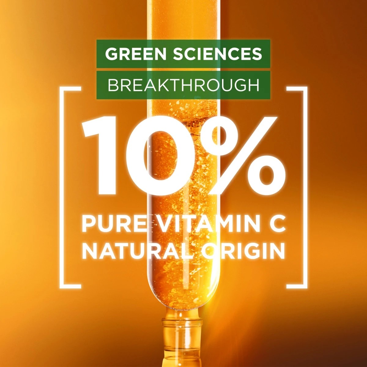 2 Garnier SkinActive Brightening Night Serum - Vitamin C, 2 of 5