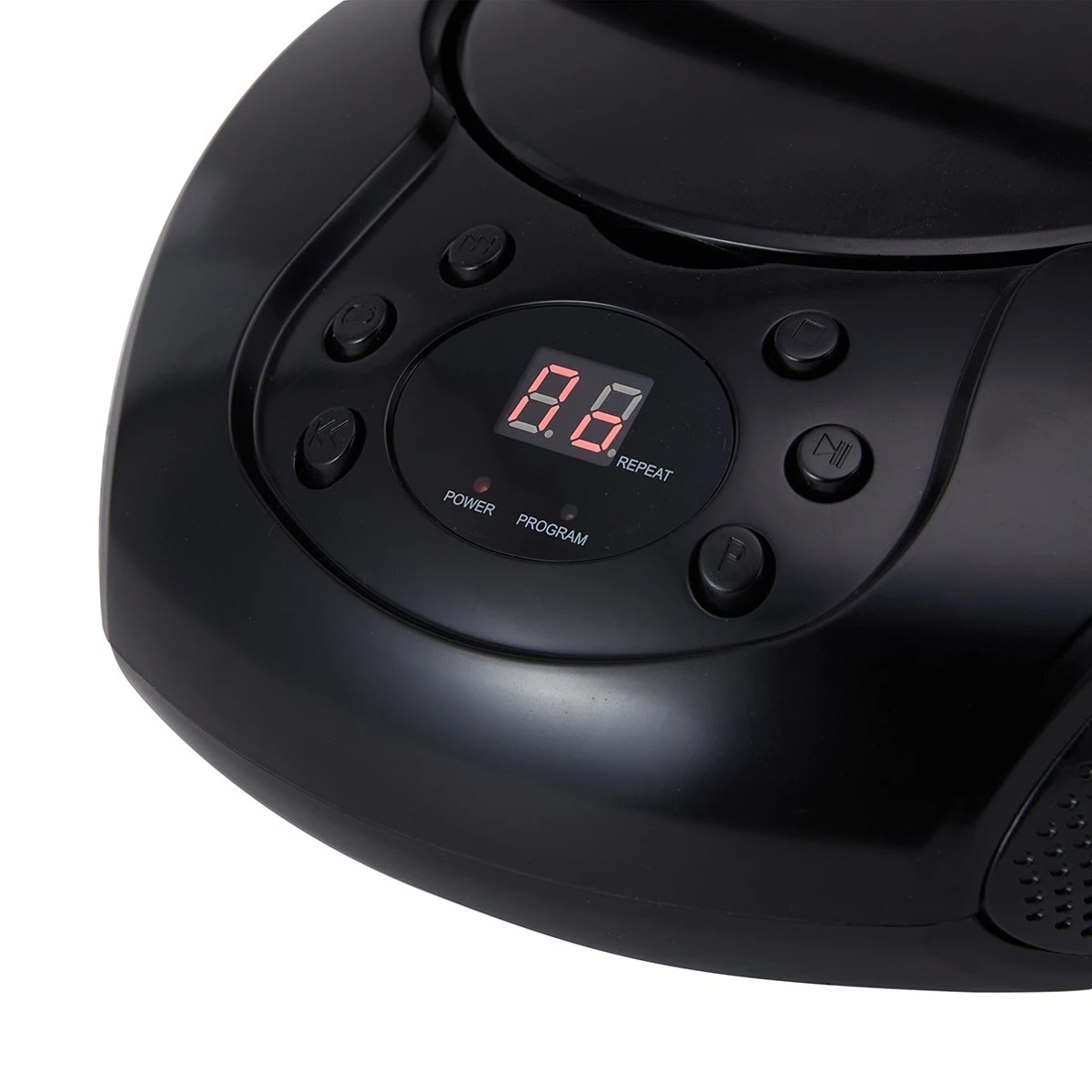 4 CD Boombox, 4 of 10