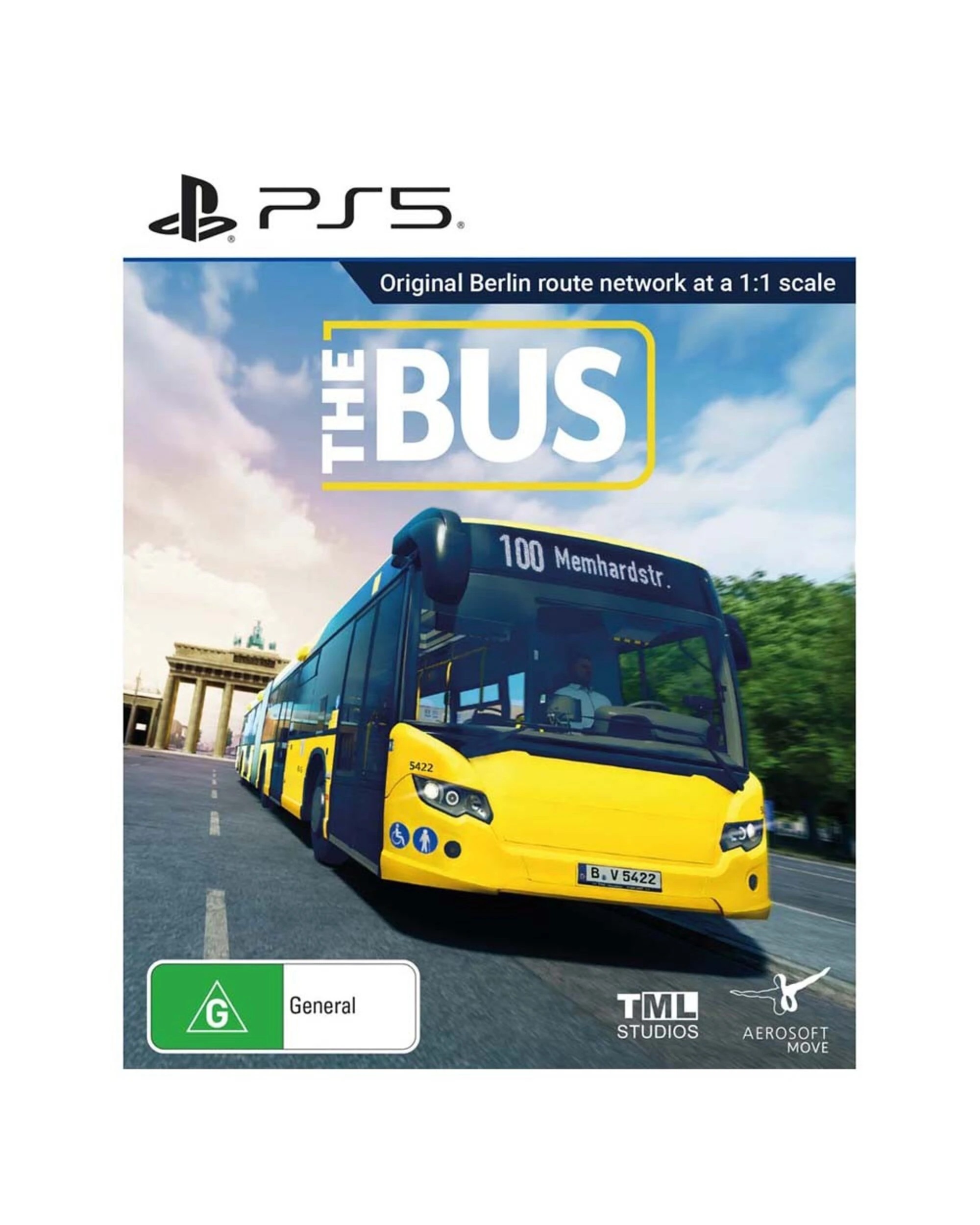 1 The Bus, 1 of 1