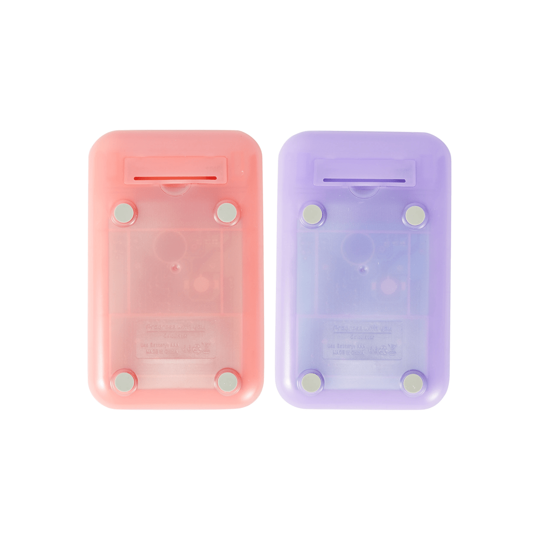 4 Retro Calculator - Assorted, 4 of 6