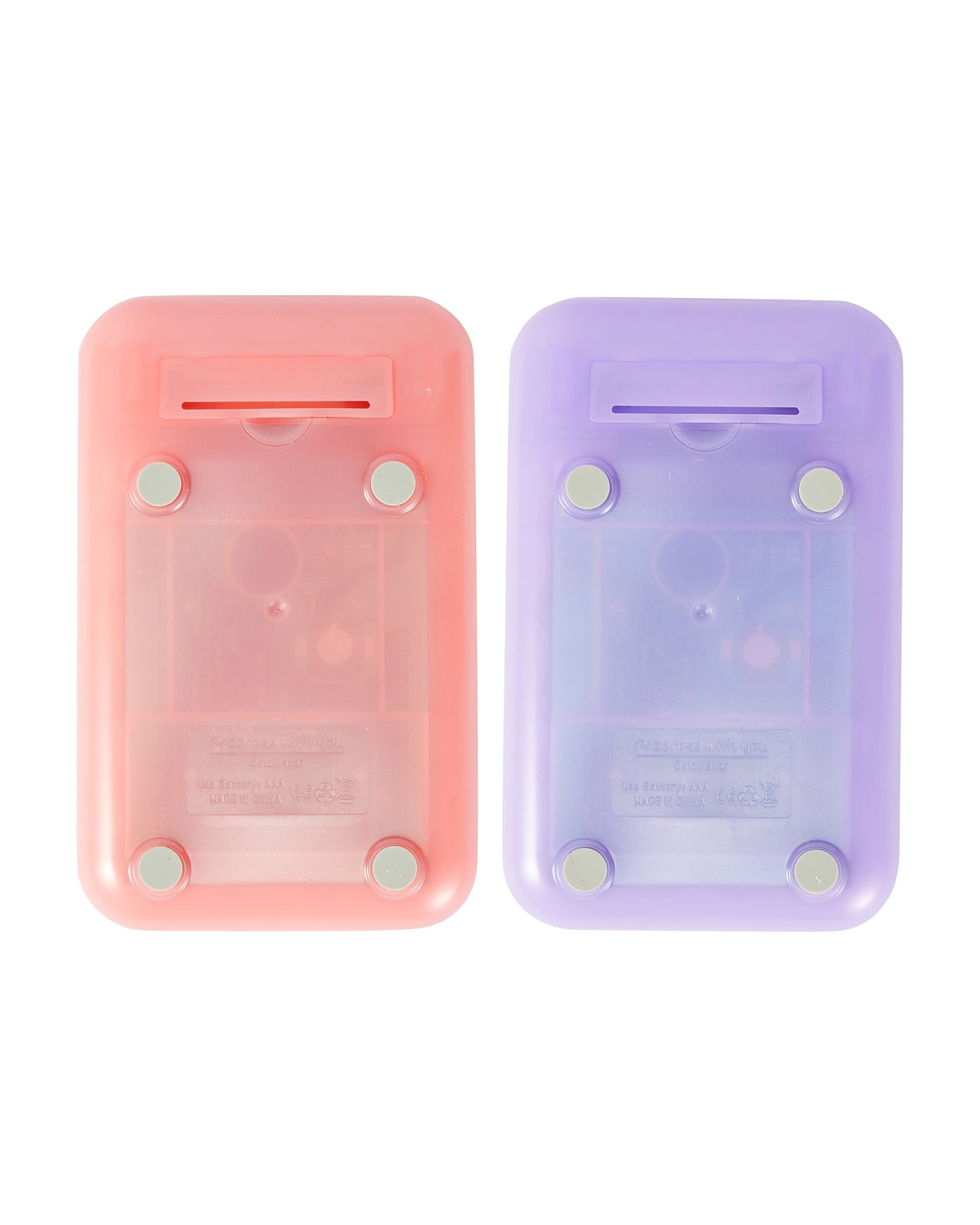 4 Retro Calculator - Assorted, 4 of 6